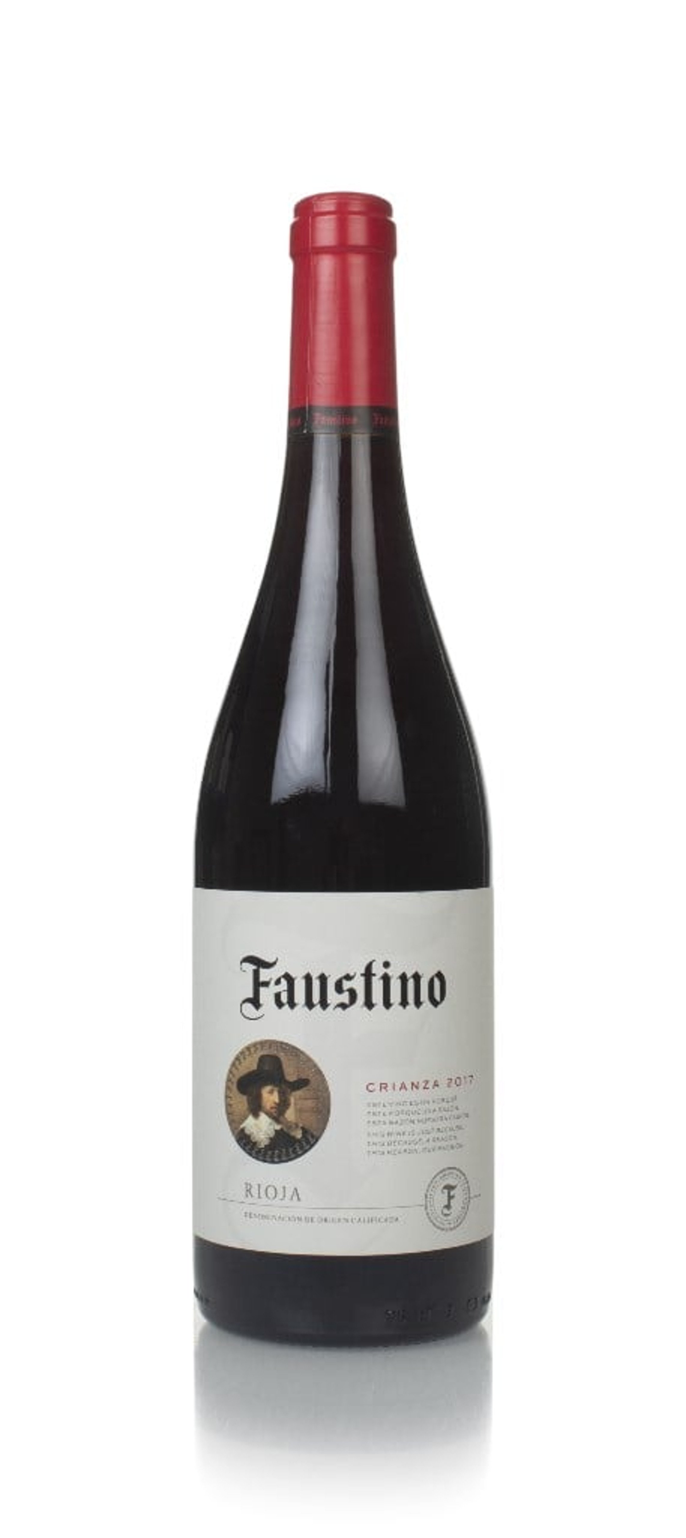 Faustino Crianza 2017 75cl