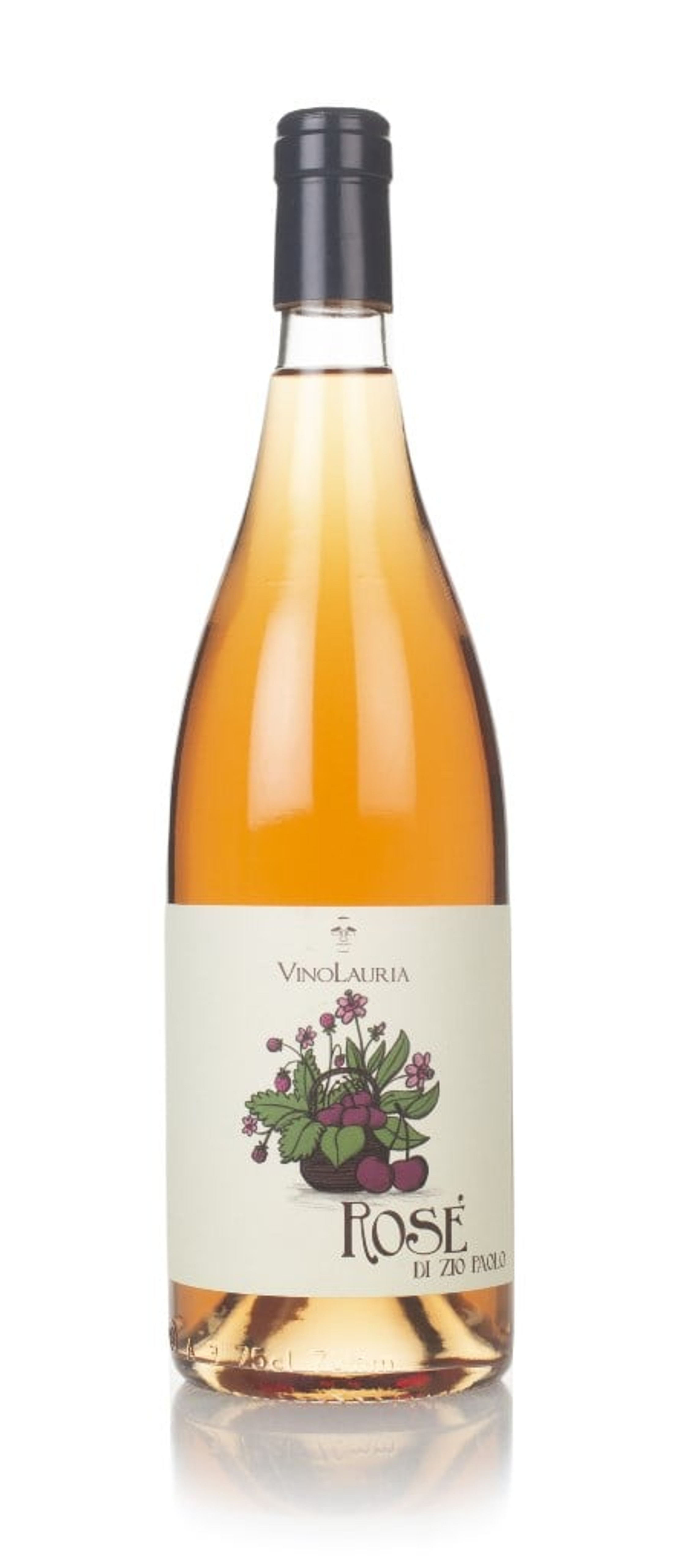 Vino Lauria Rosé Di Zio Paolo 2018 75cl