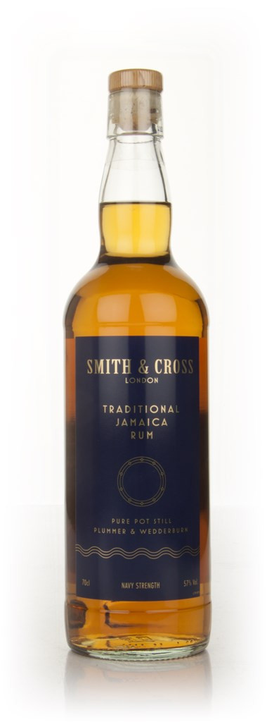 Smith and Cross Jamaica Rum 70cl