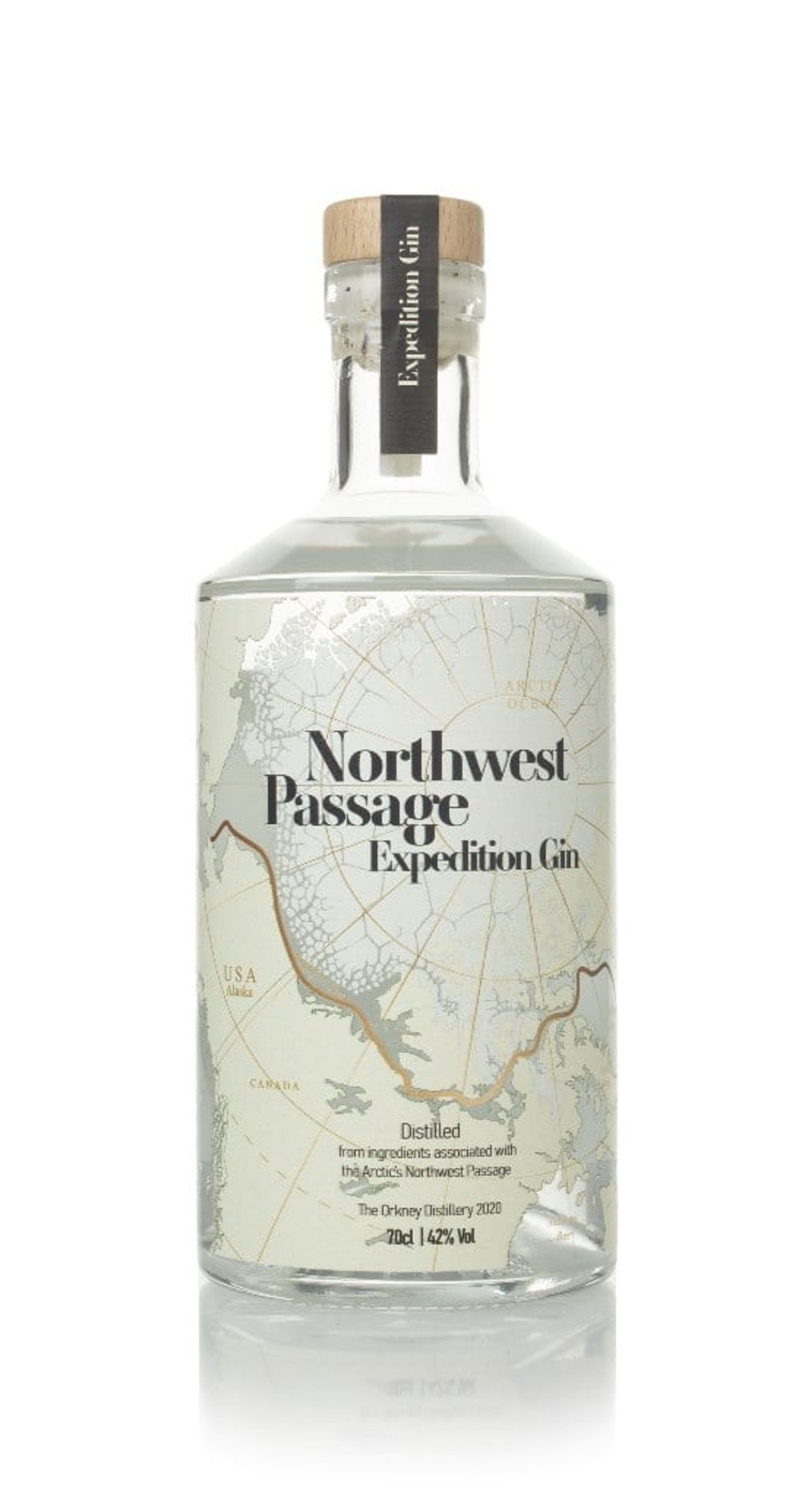 Northwest Passage Expedition Gin 70cl