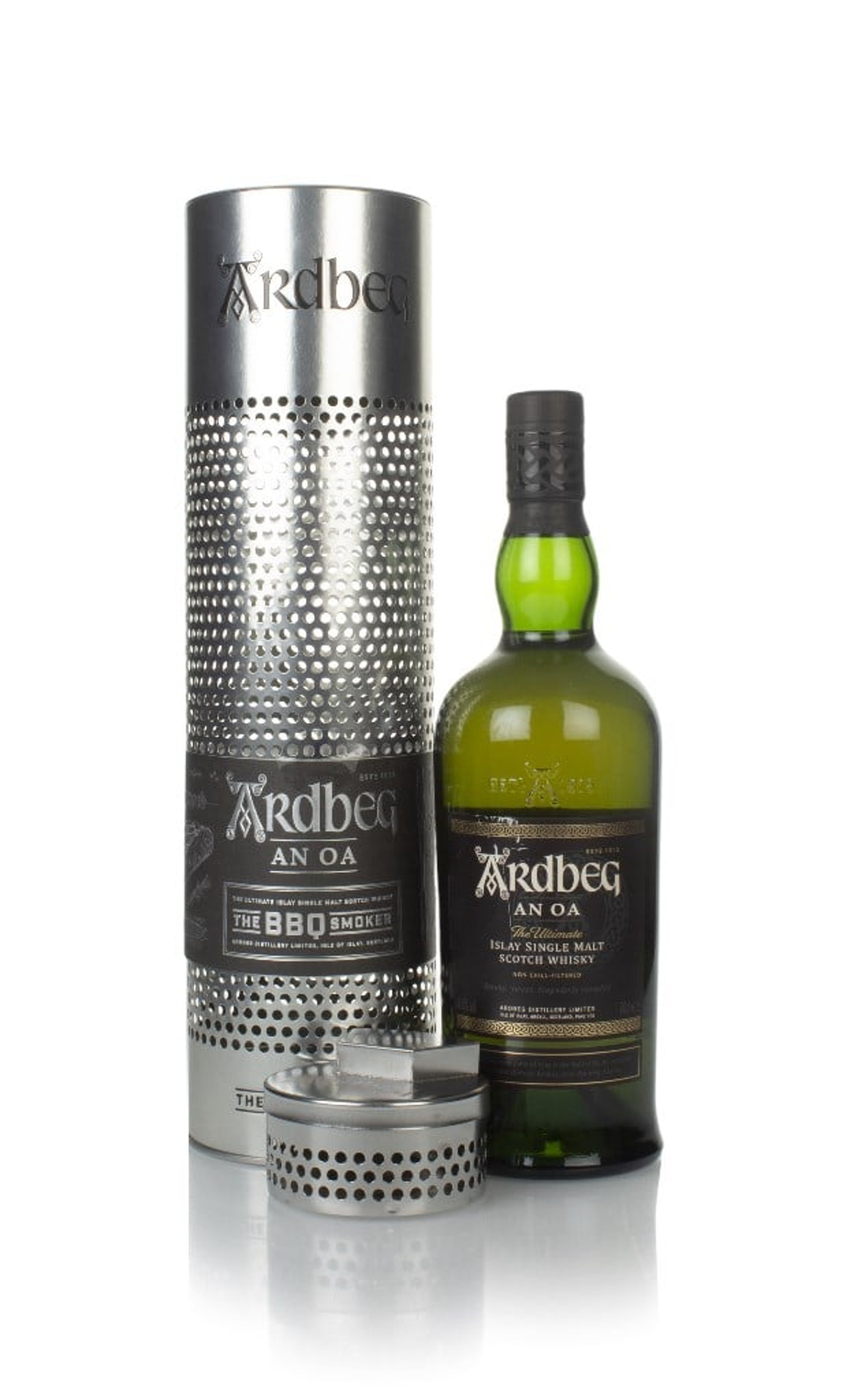 Ardbeg An Oa BBQ Smoker Pack 70cl