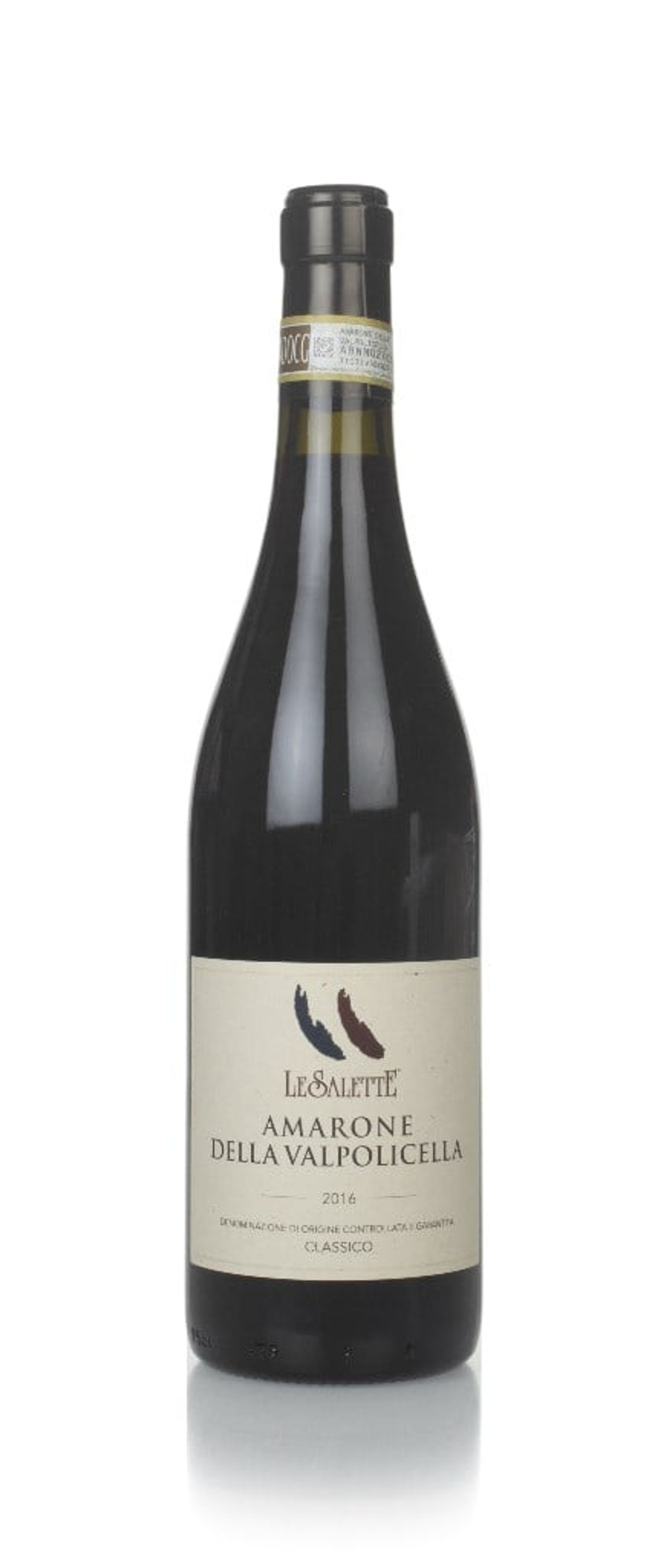 Le Salette Amarone della Valpolicella Classico 2016 75cl