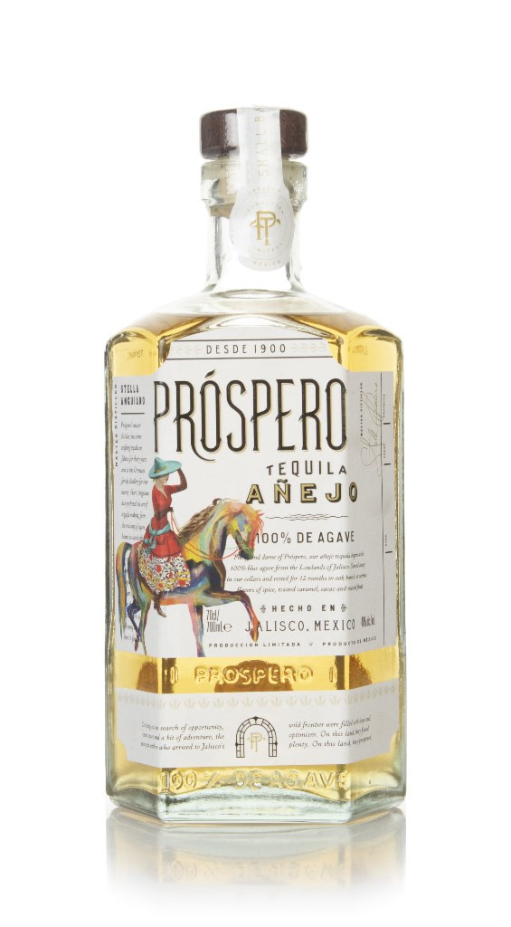 Próspero Añejo 70cl