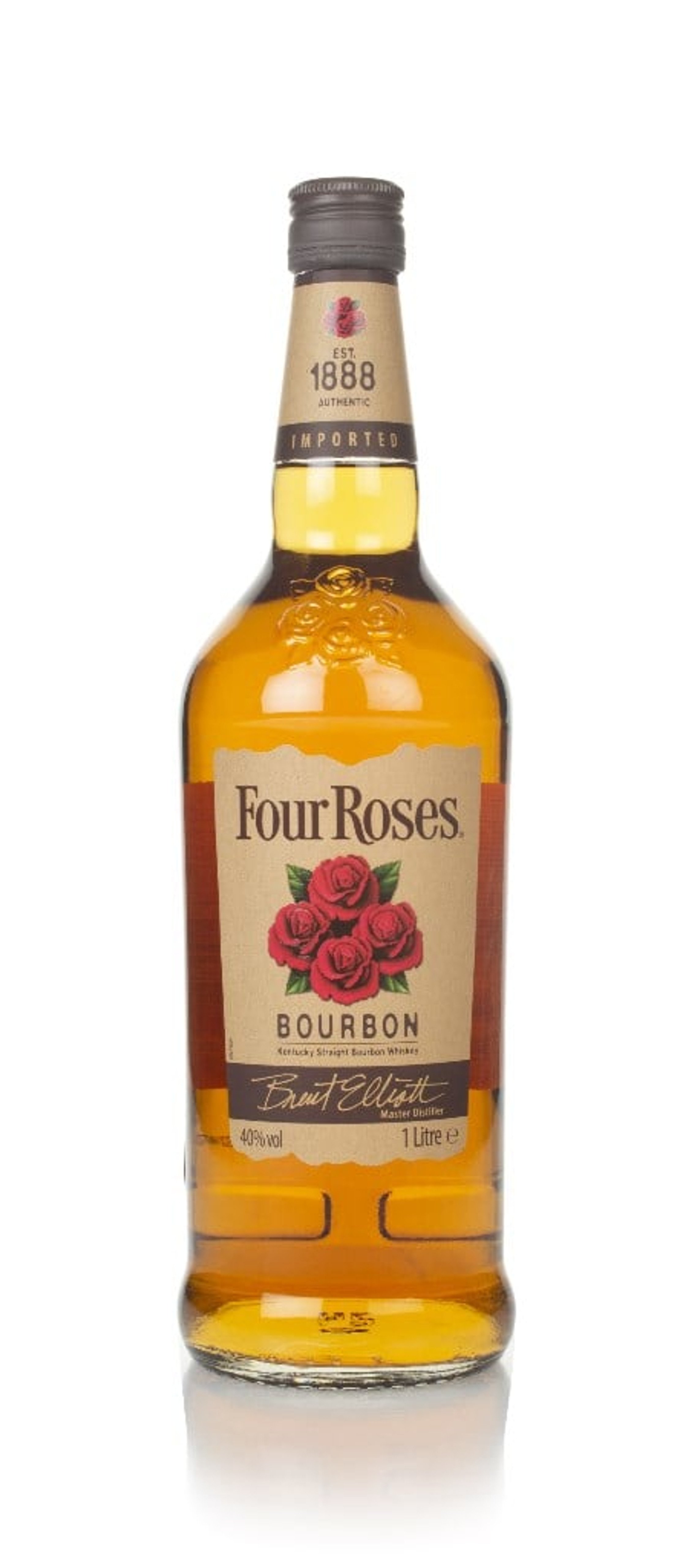 Four Roses Bourbon (1L) 100cl