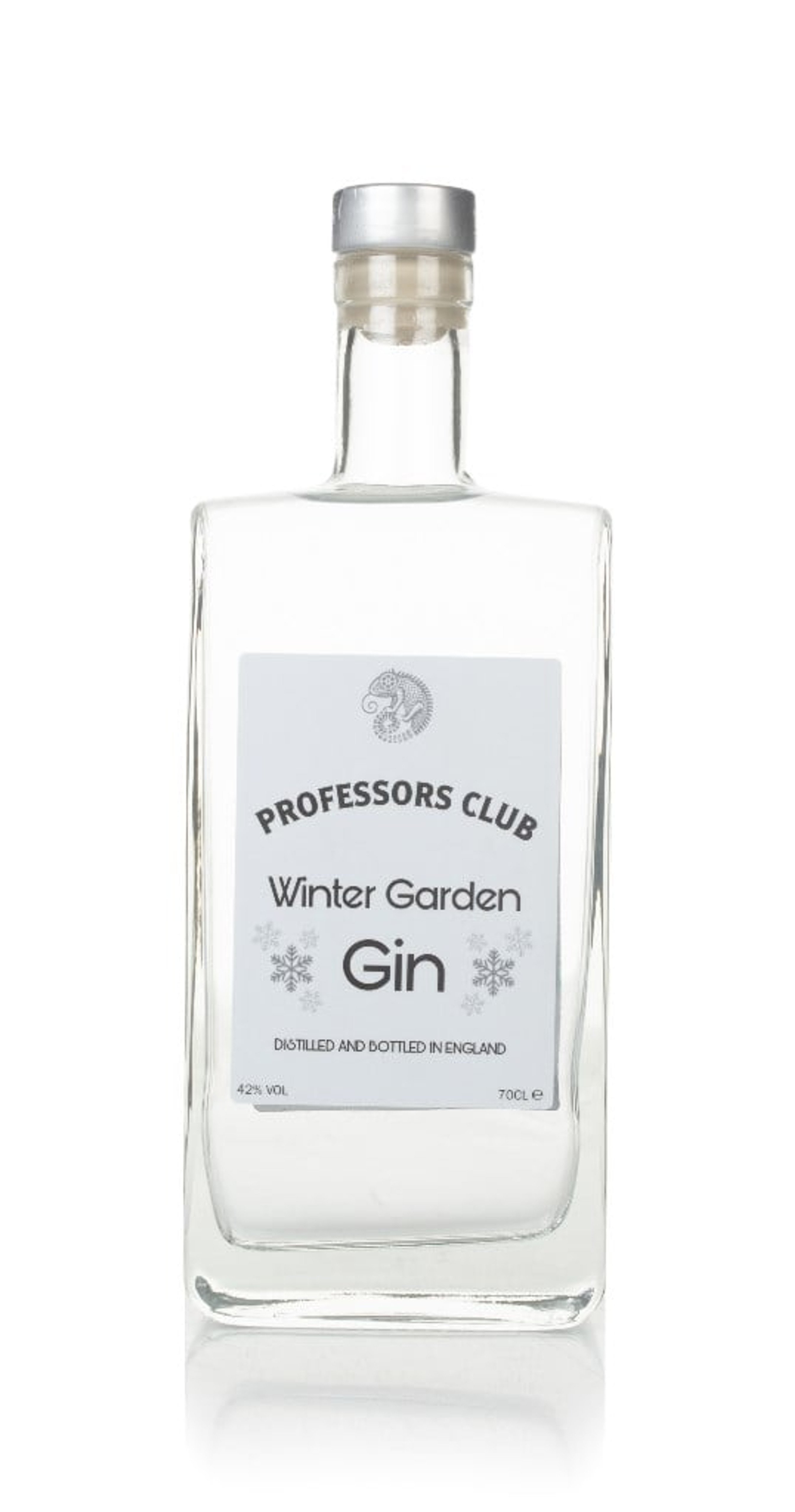 Professors Club Winter Garden Gin 70cl