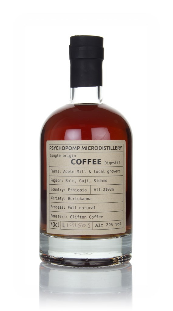 Psychopomp Single Origin Coffee Digestif 70cl