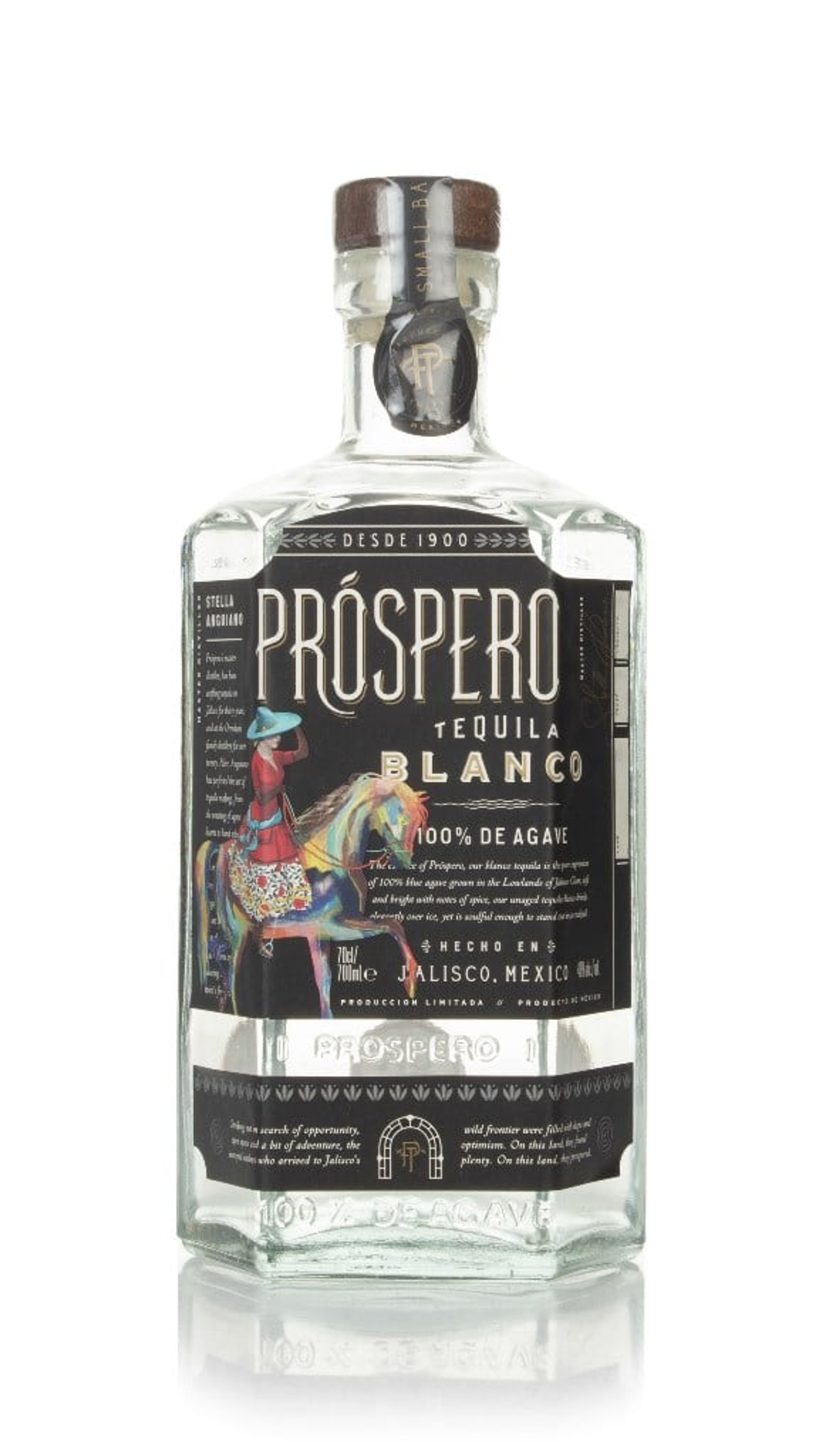 Próspero Blanco 70cl