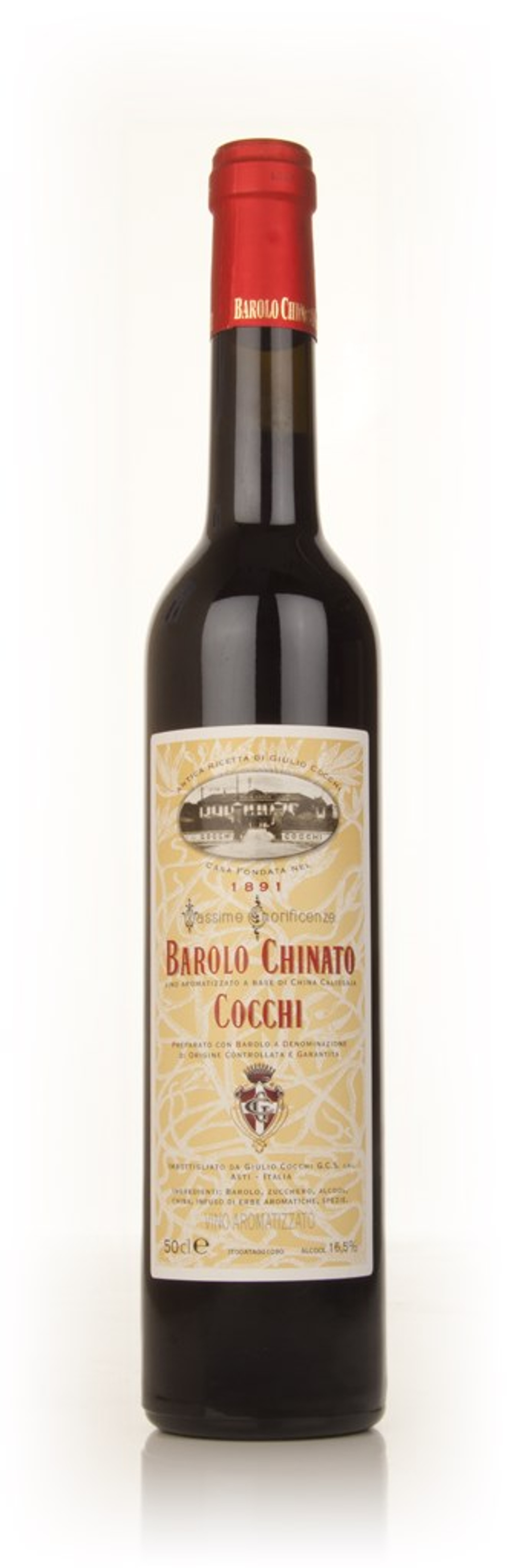 Cocchi Barolo Chinato 50cl
