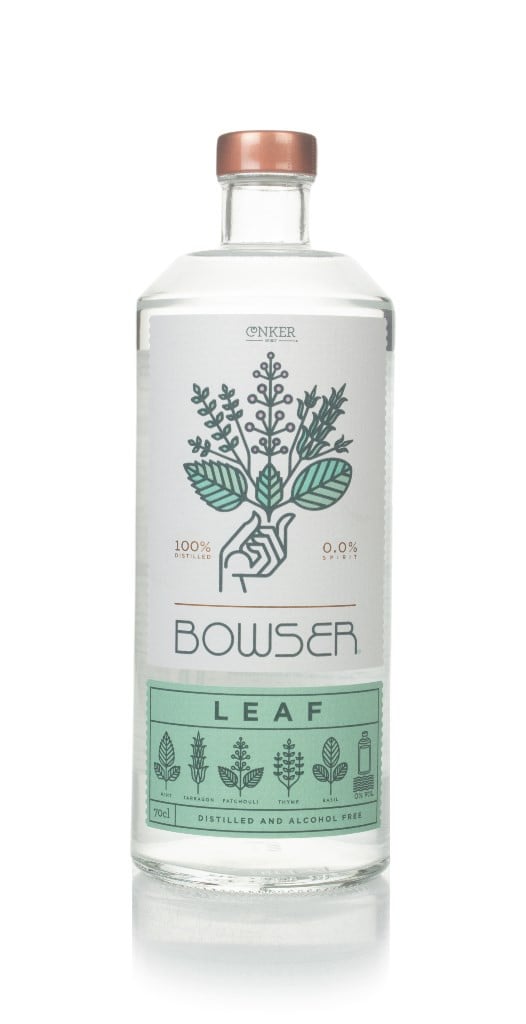 Bowser LEAF 70cl