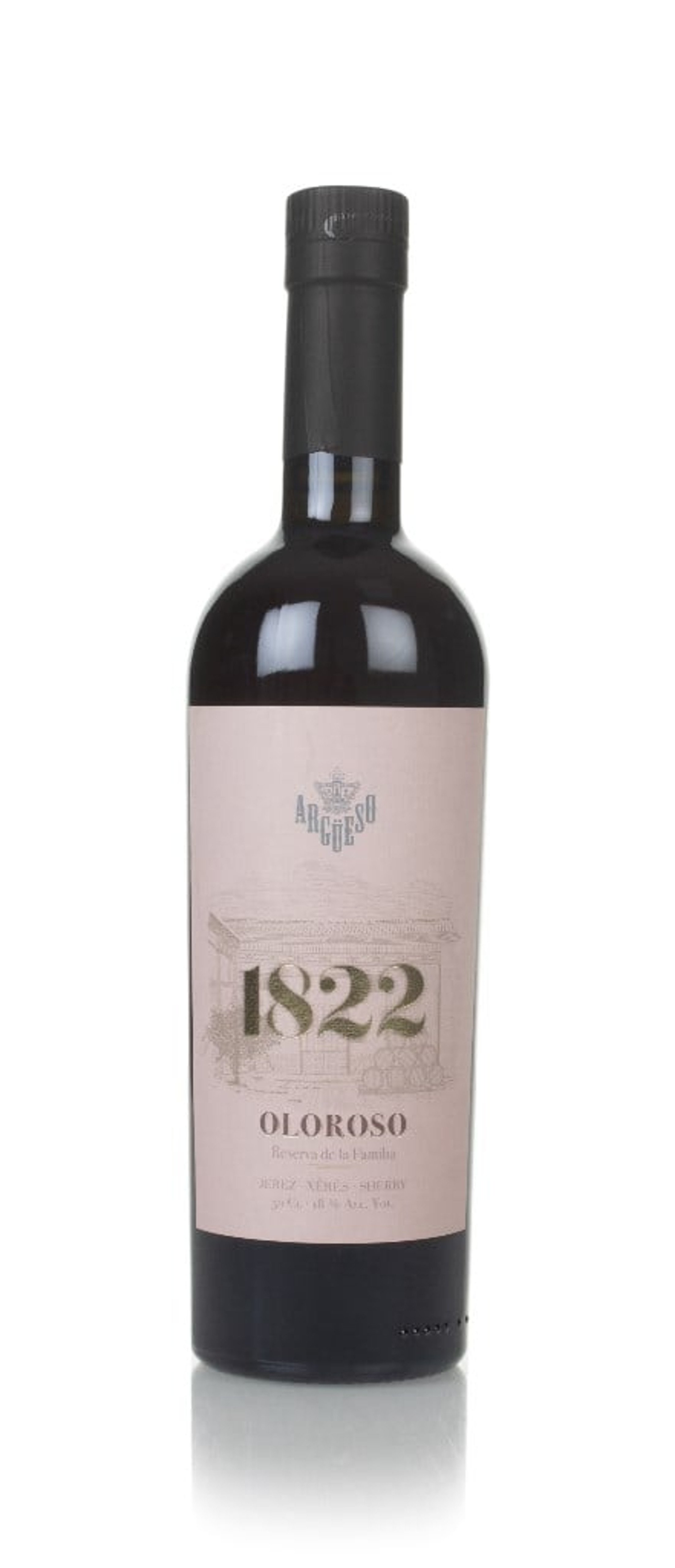 Argüeso 1822 Oloroso 50cl