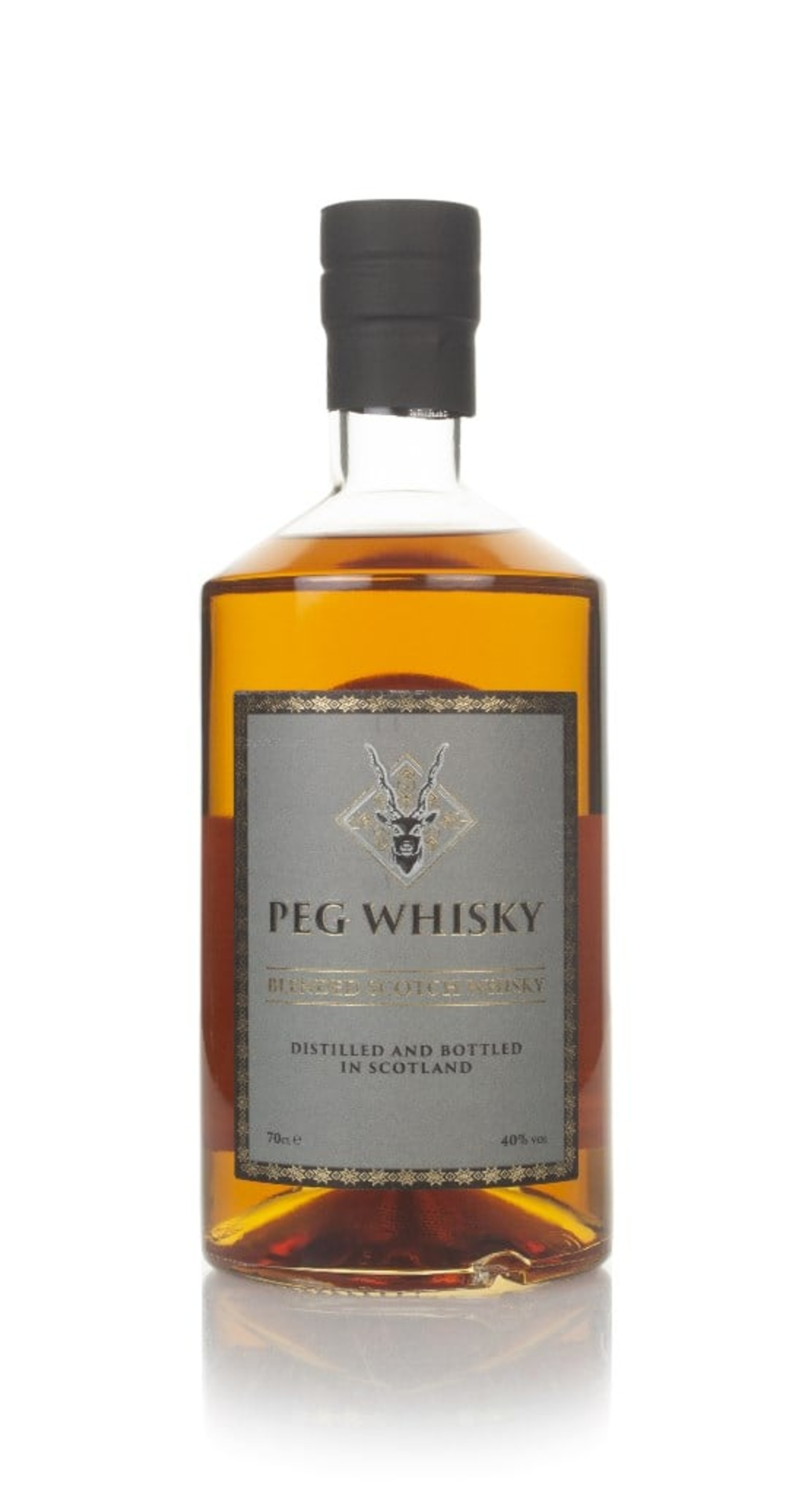Peg Whisky Blended Scotch Whisky 70cl