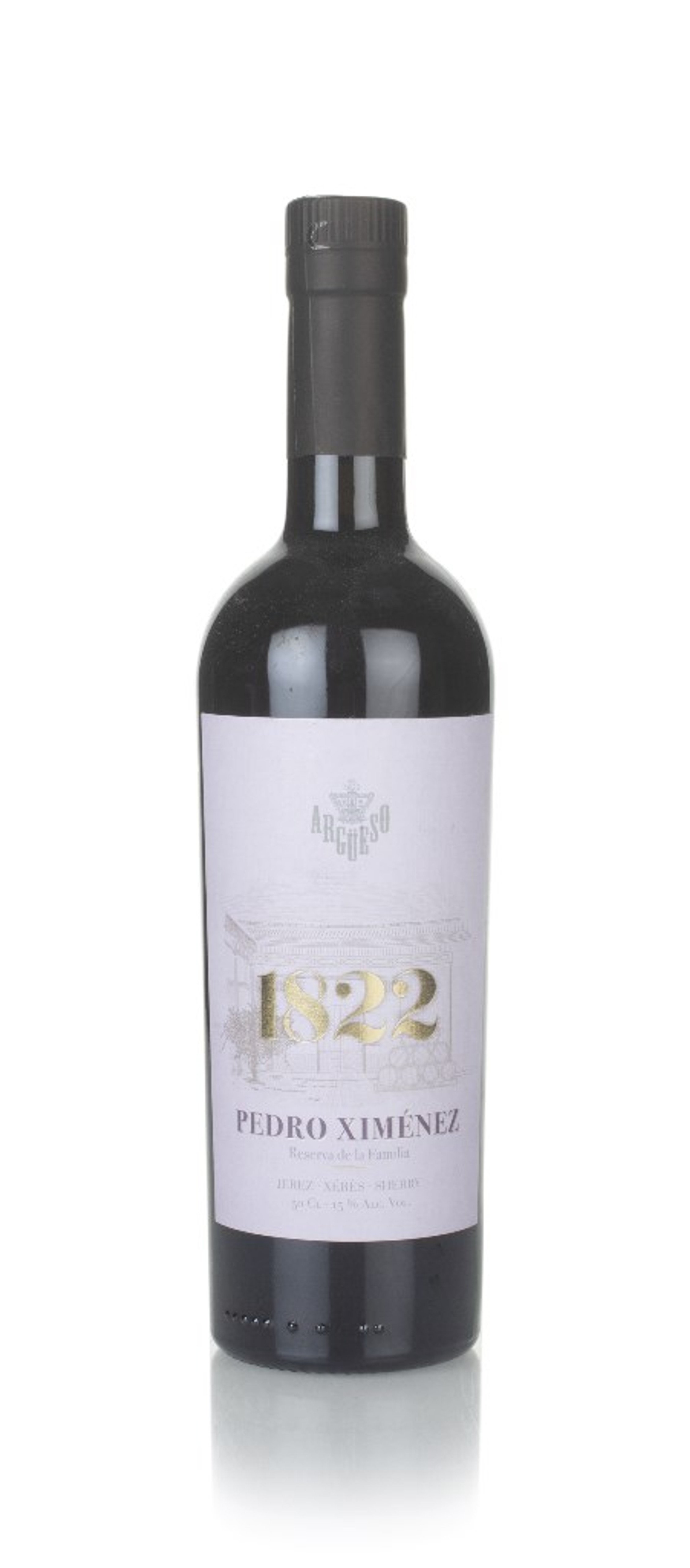 Argüeso 1822 Pedro Ximénez 50cl