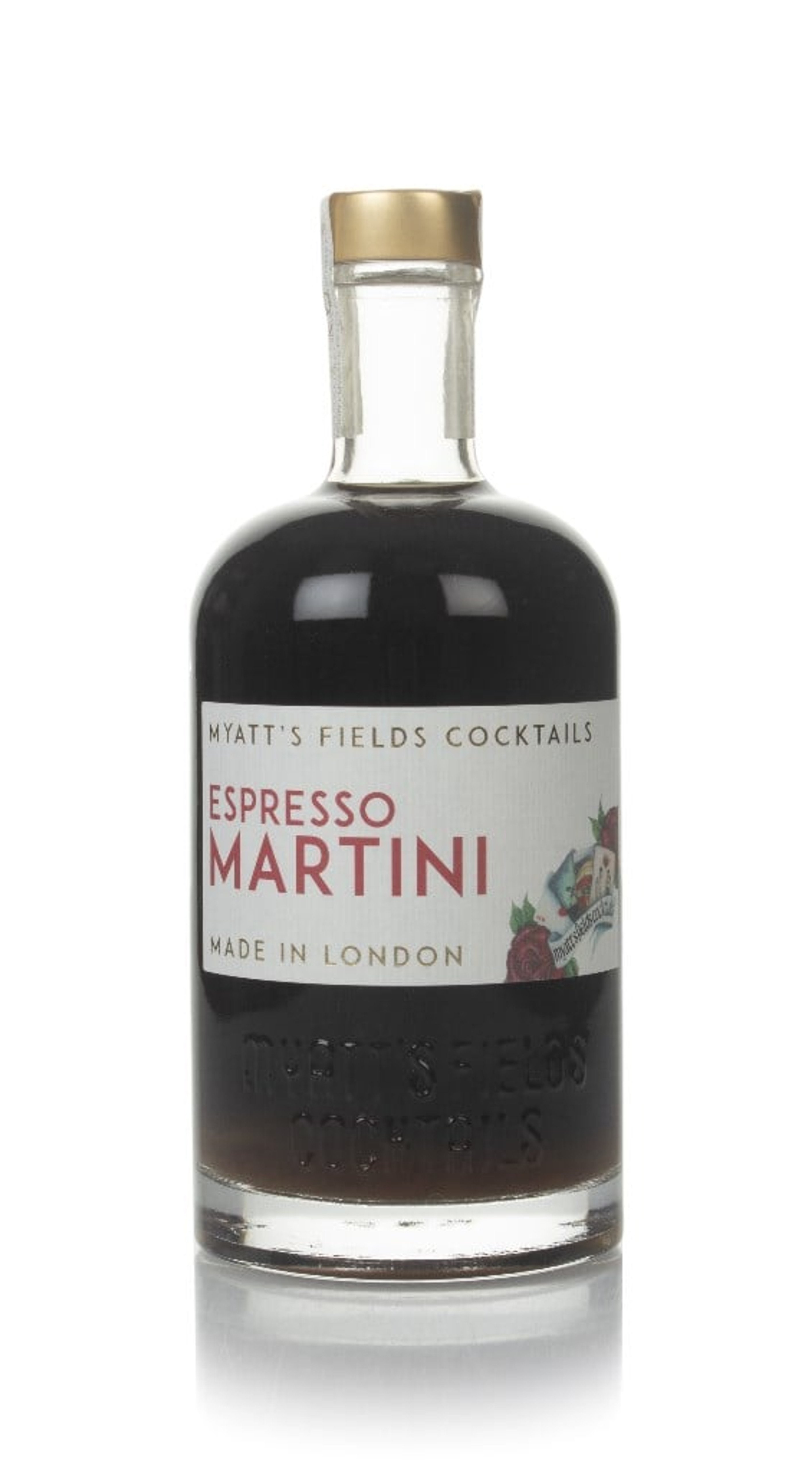 Myatt's Fields Cocktails Espresso Martini 50cl