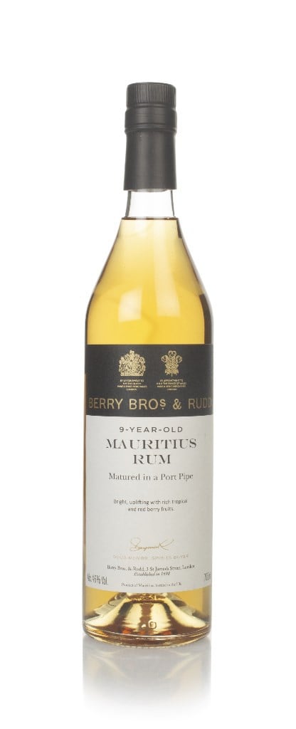 Mauritius 9 Year Old 2010 (cask 1) - Berry Bros. & Rudd 70cl