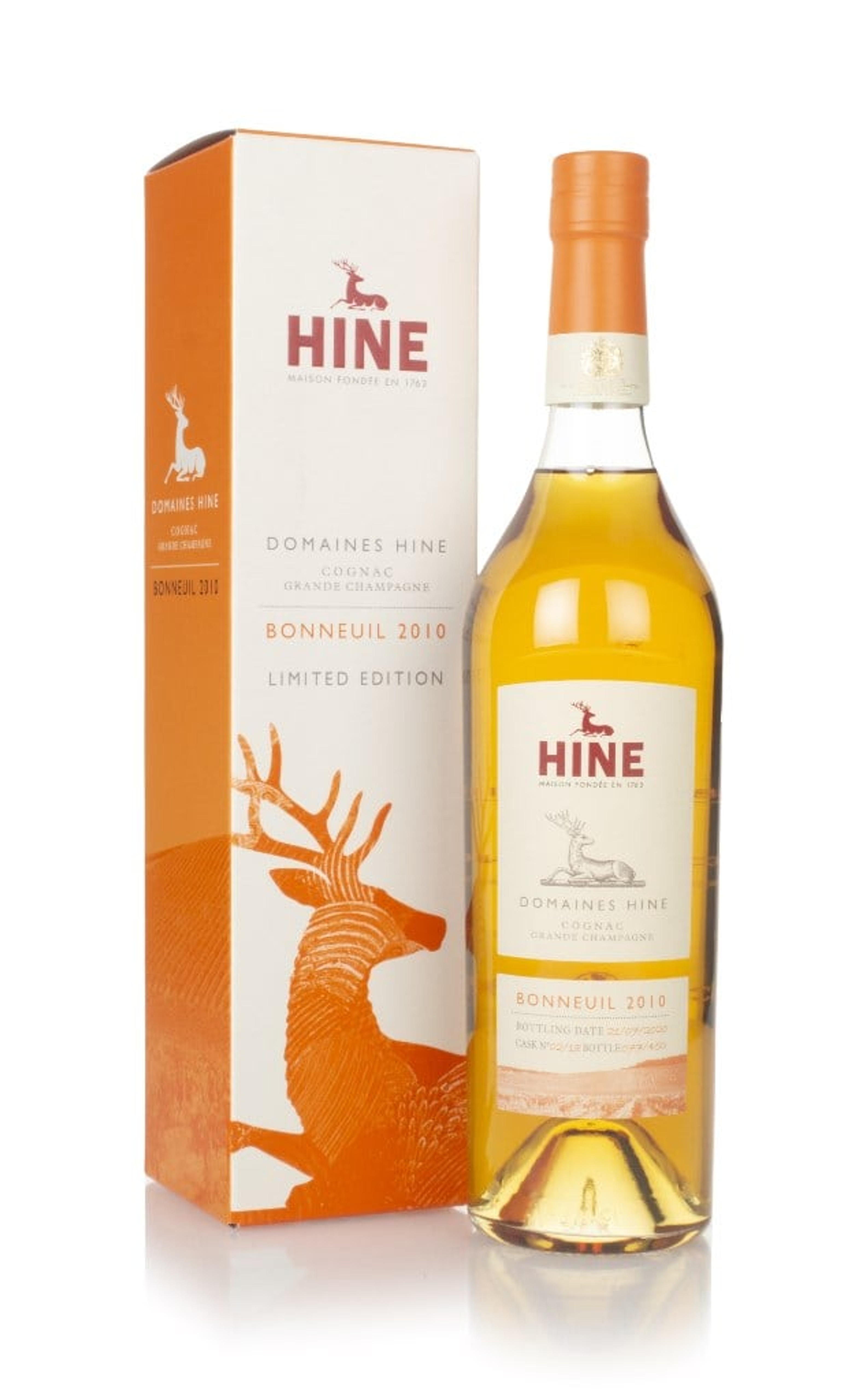Hine Bonneuil 2010 70cl