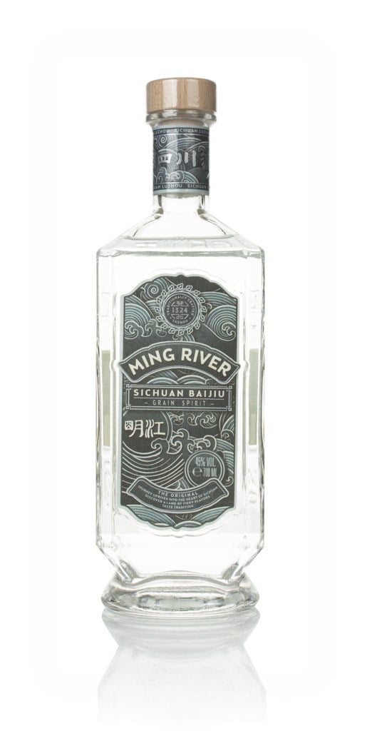 Ming River Sichuan Baijiu 70cl