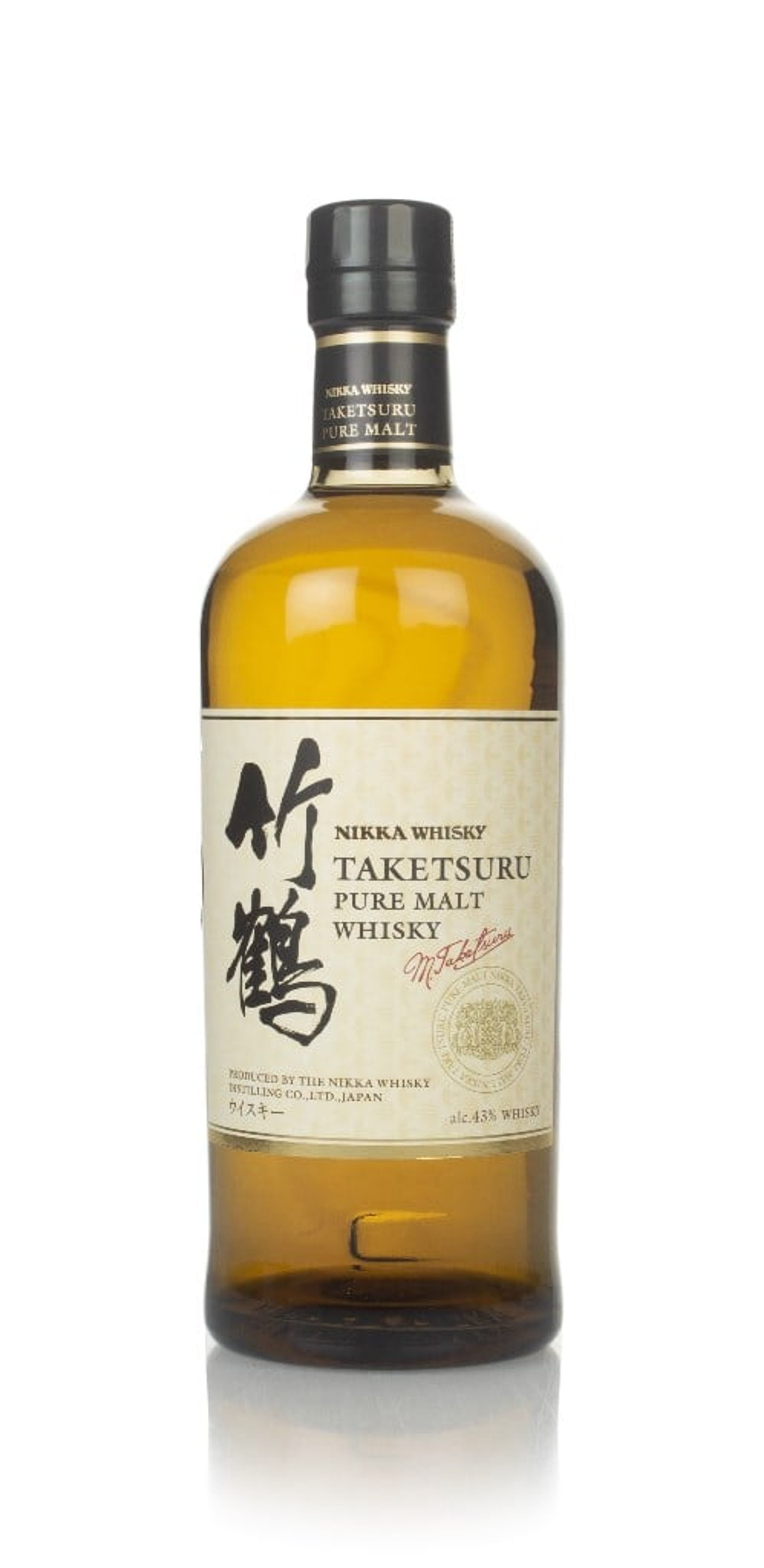 Nikka Taketsuru Pure Malt (2020 Release) 70cl