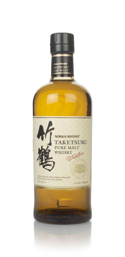 The Nikka 12 Year Old 70cl Whisky | Master Of Malt