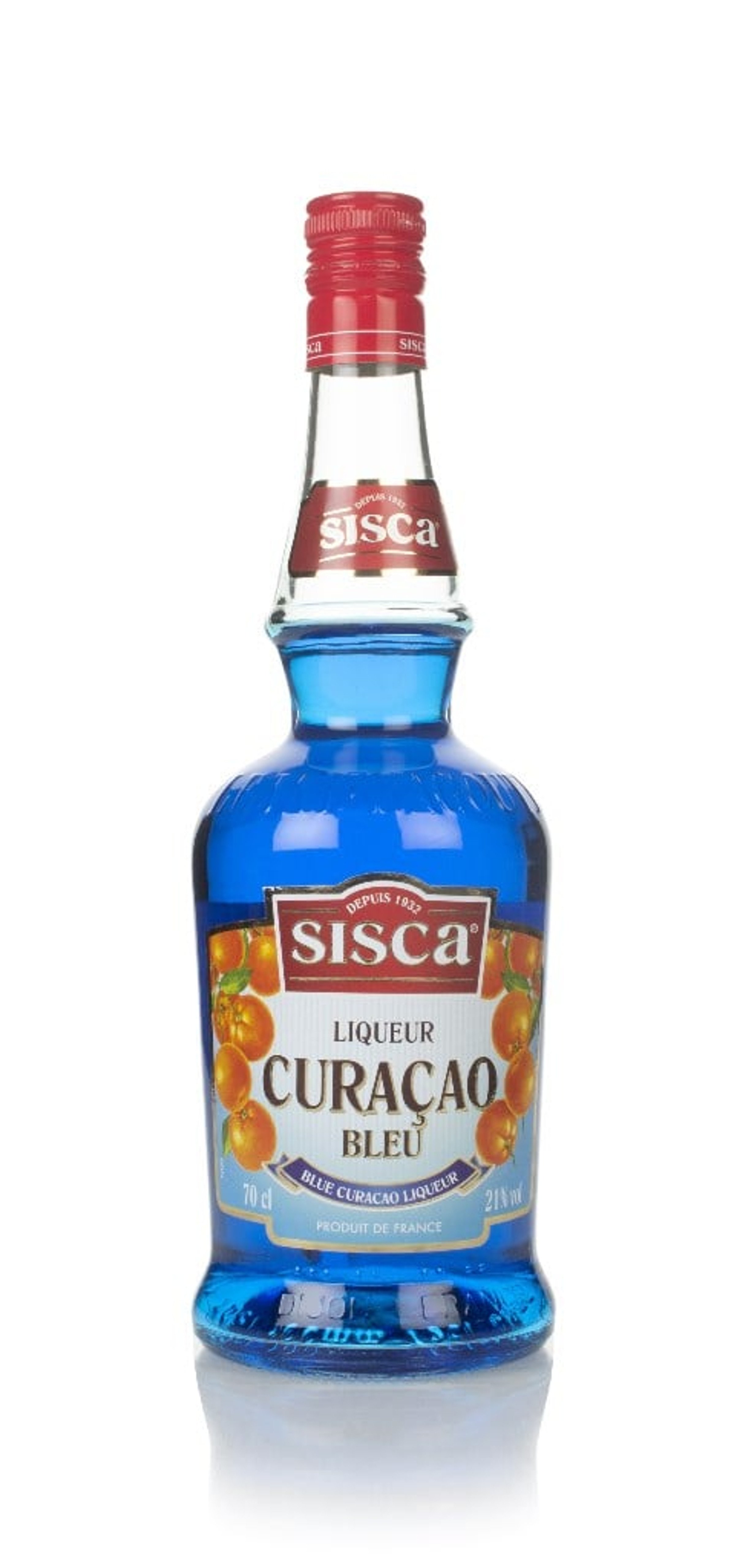 Sisca Curaçao Bleu 70cl