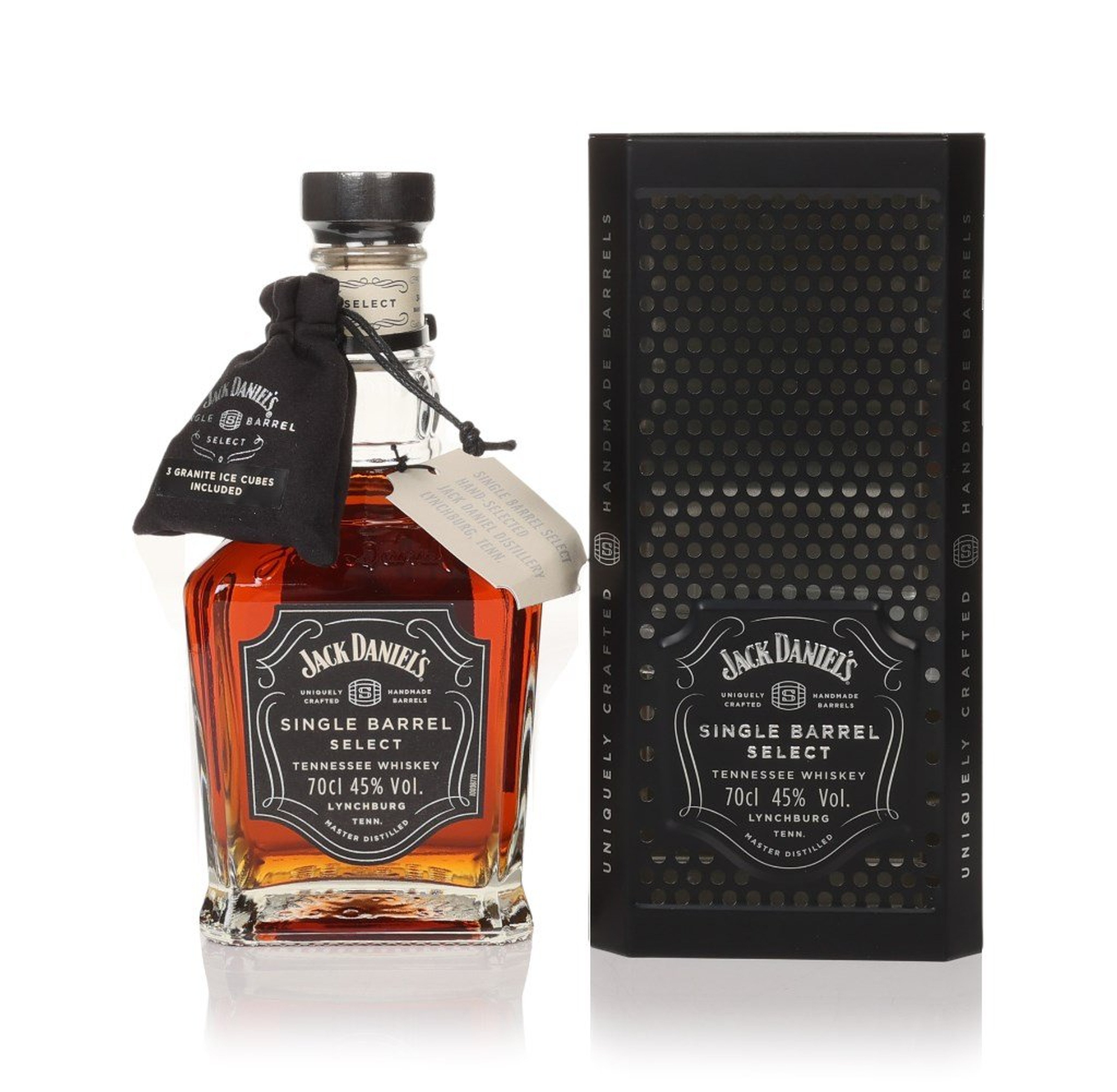 Jack Daniel's Single Barrel with Presentation Tin 70cl