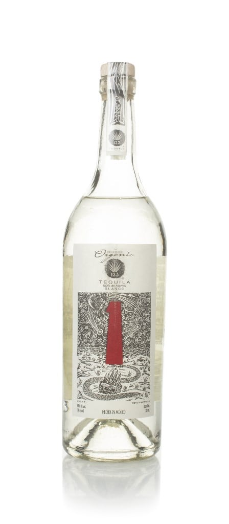 123 Blanco Tequila 70cl