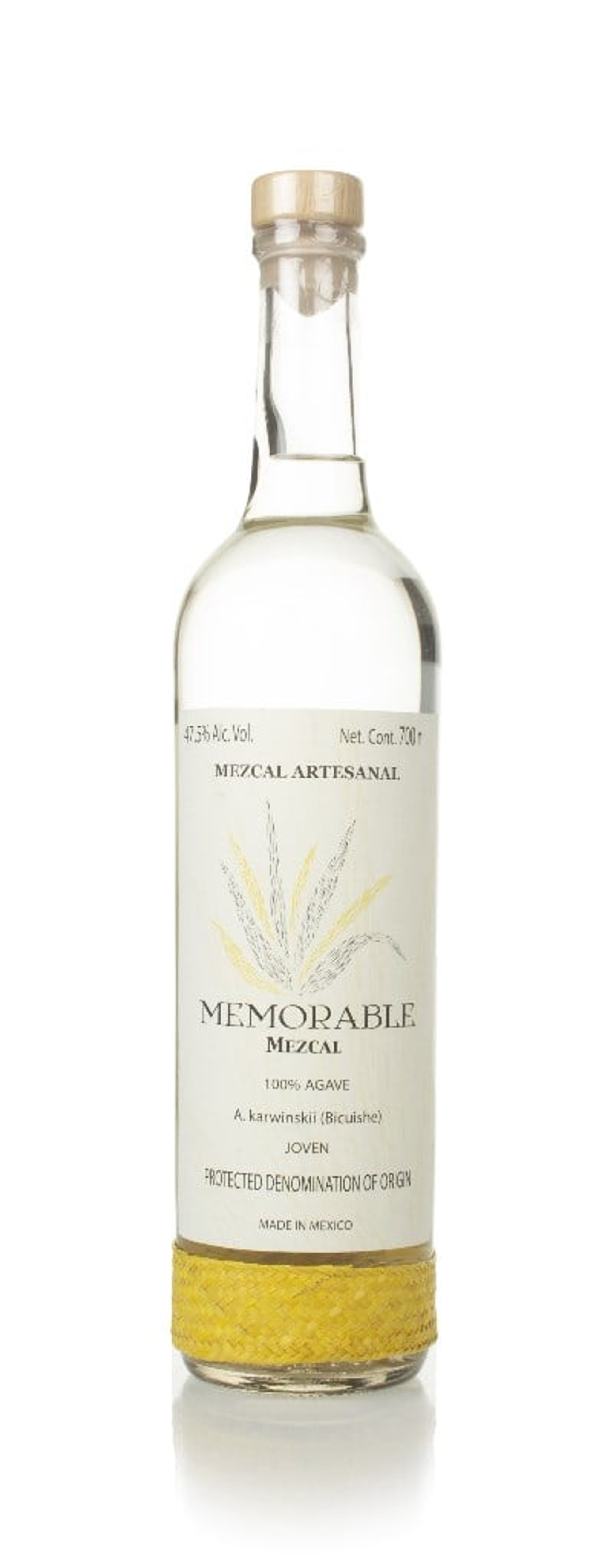 Memorable Bicuishe 70cl