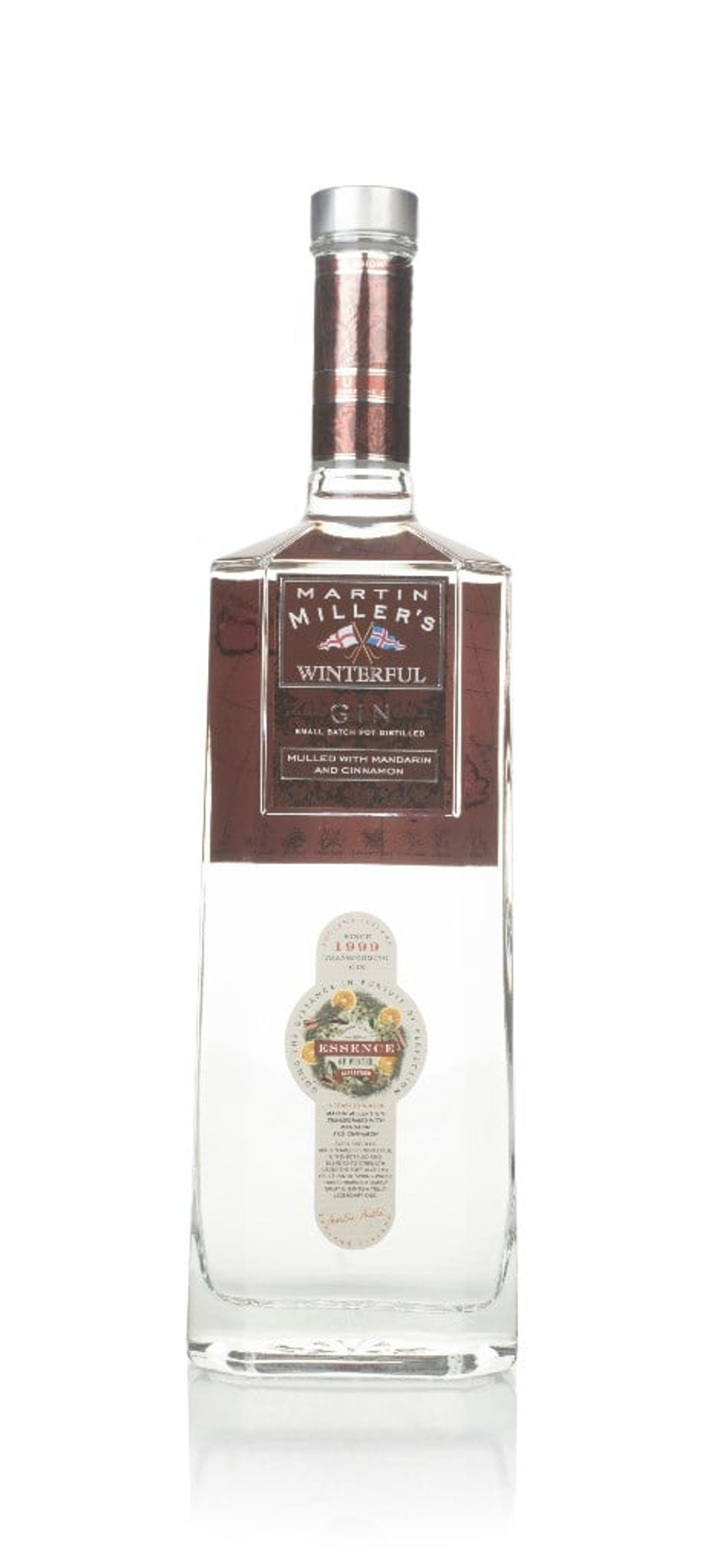 Martin Millers Winterful Gin 70cl