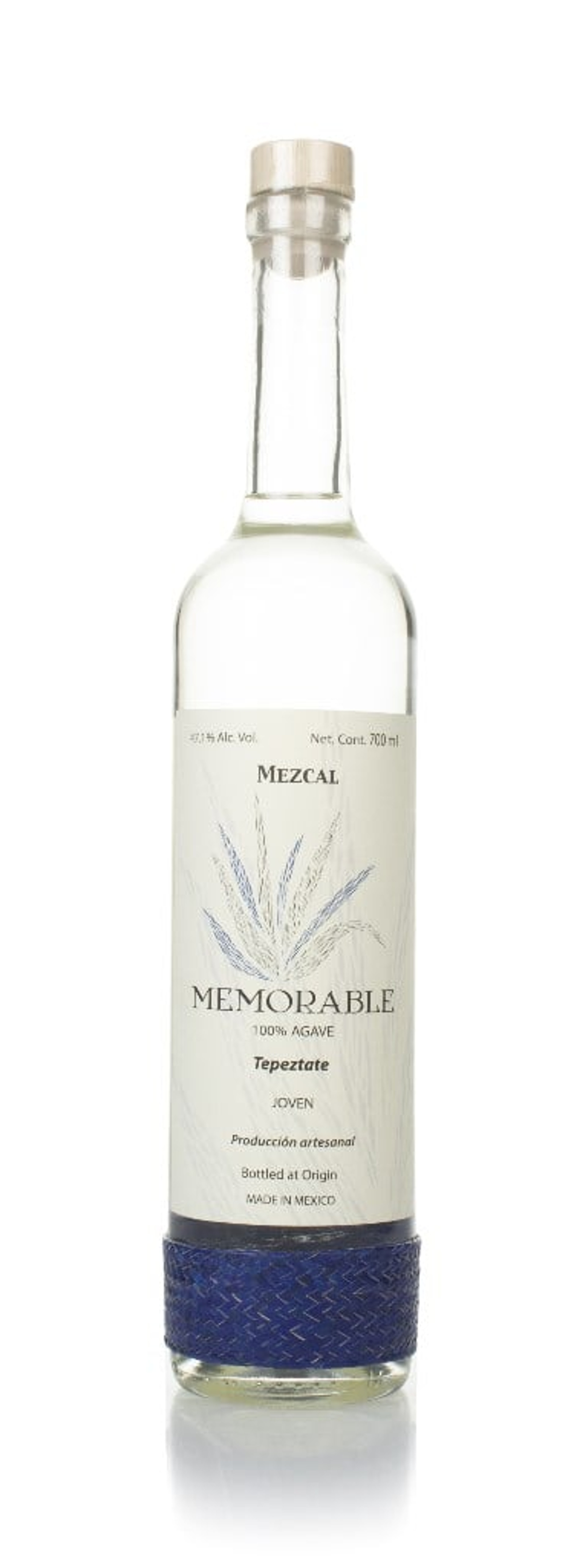 Memorable Tepeztate 70cl