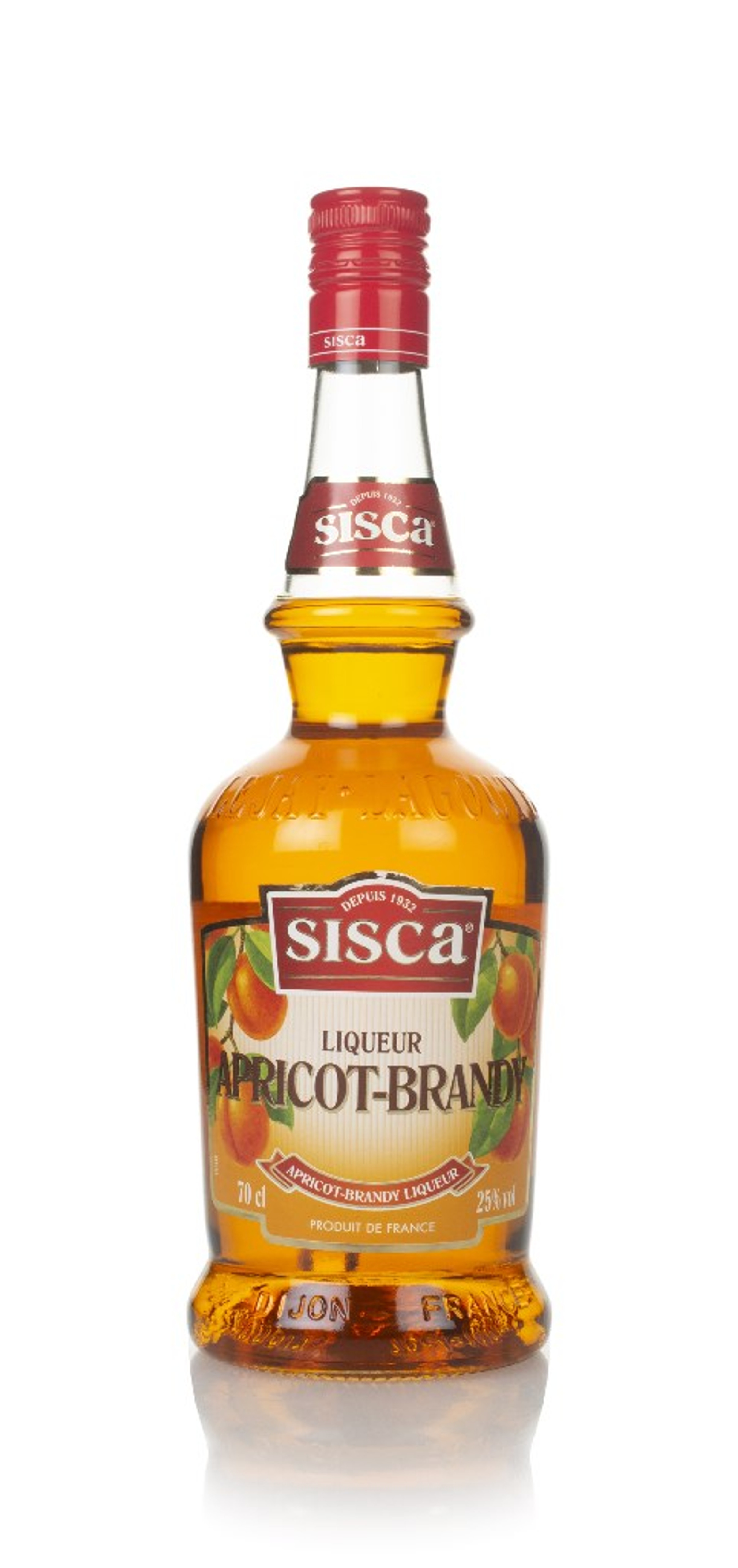 Sisca Apricot Brandy Liqueur 70cl