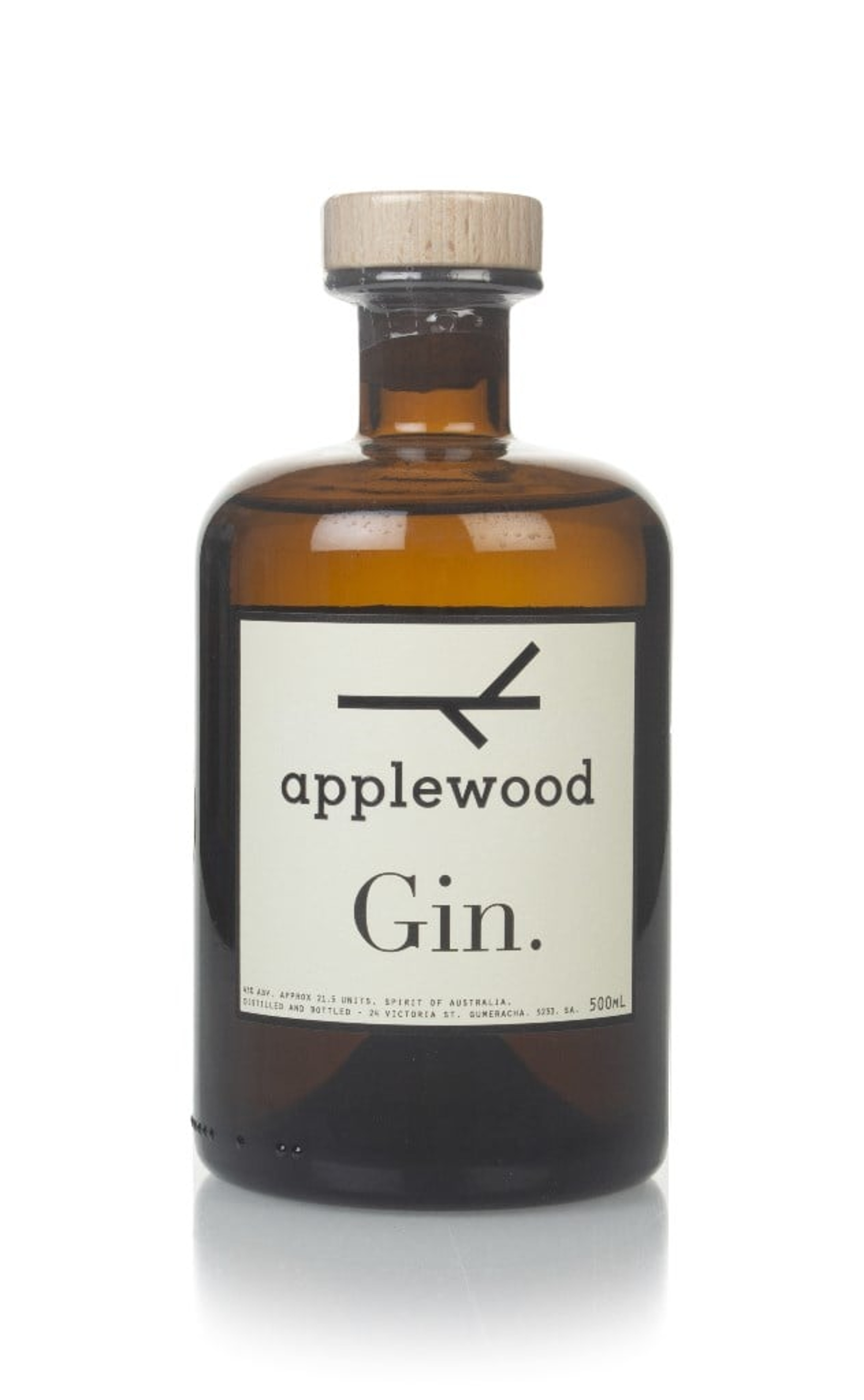 Applewood Gin 50cl