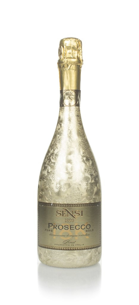 Sensi 18K Prosecco Gold 75cl
