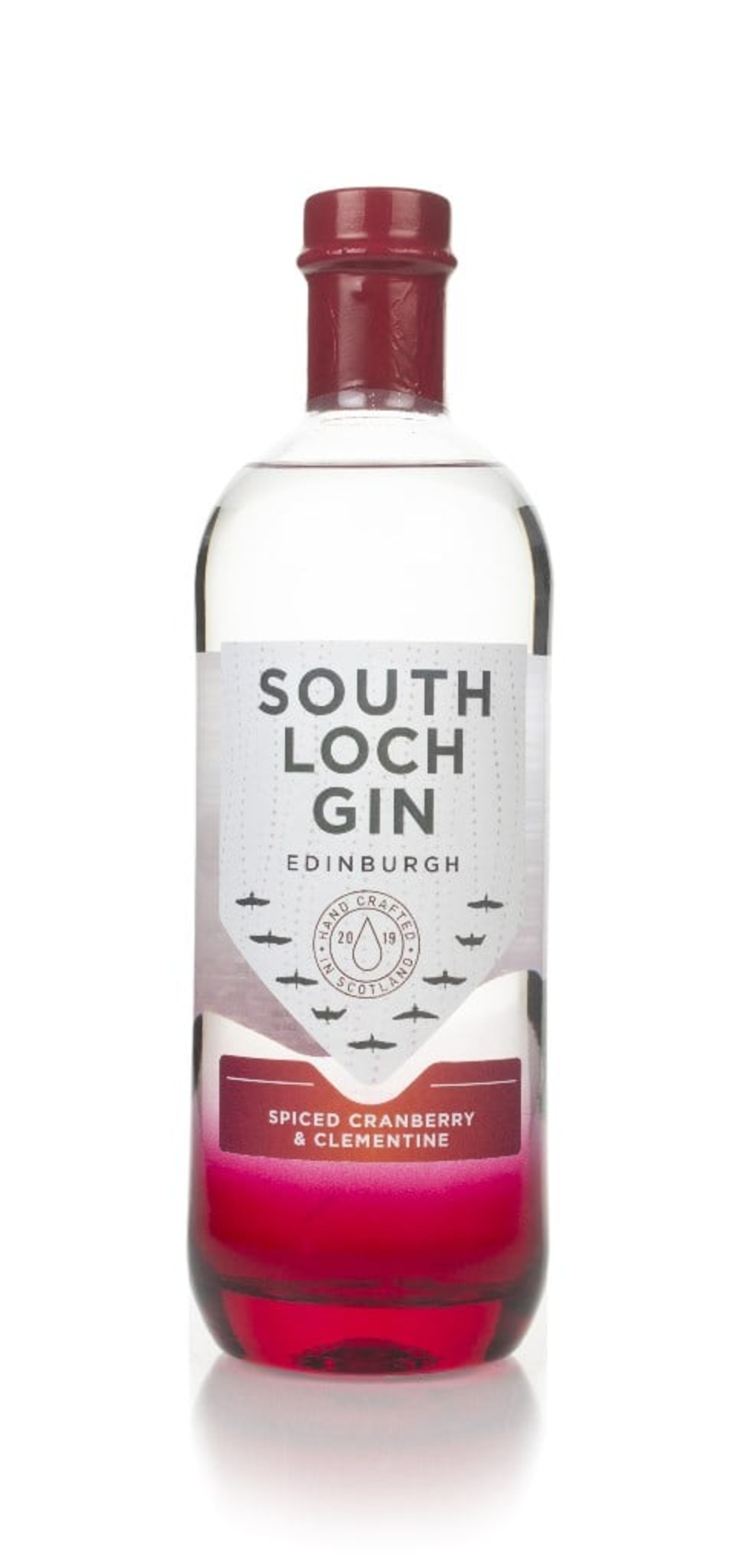 South Loch Spiced Cranberry & Clementine Gin 70cl