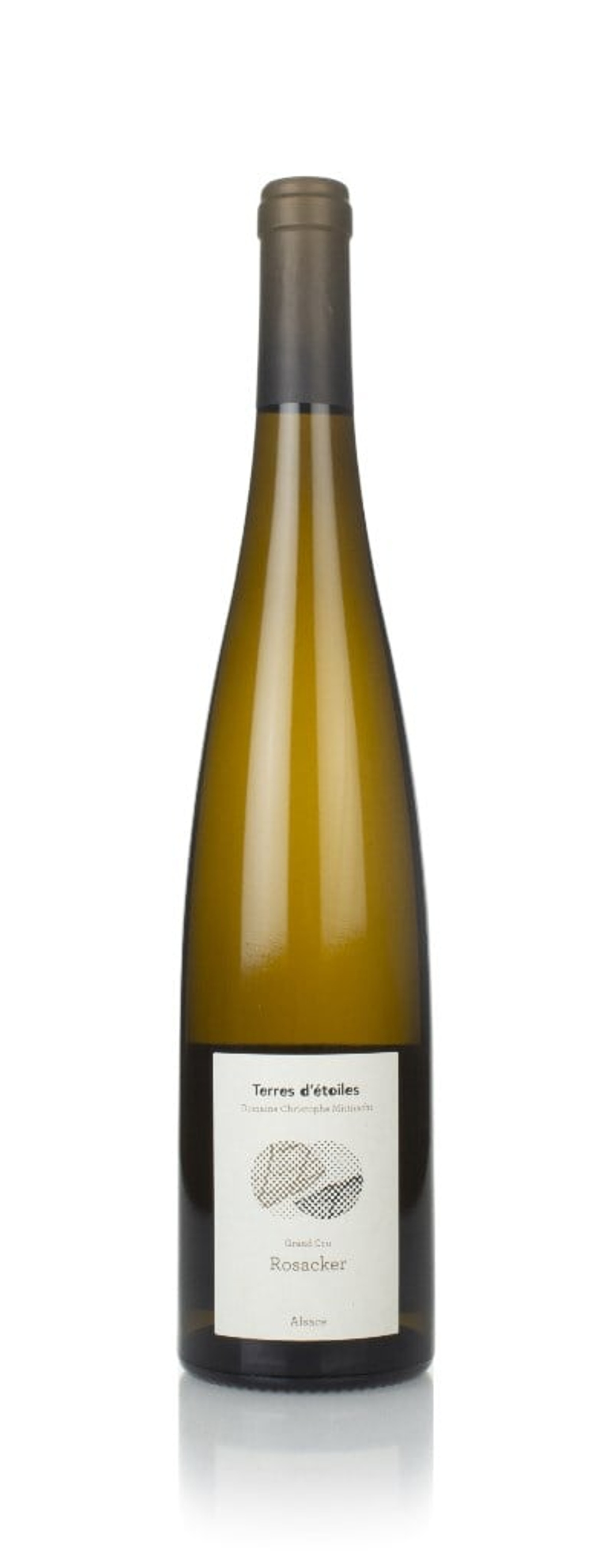 Domaine Christophe Mittnacht Freres Riesling Grand Cru Rosacker 2016 75cl