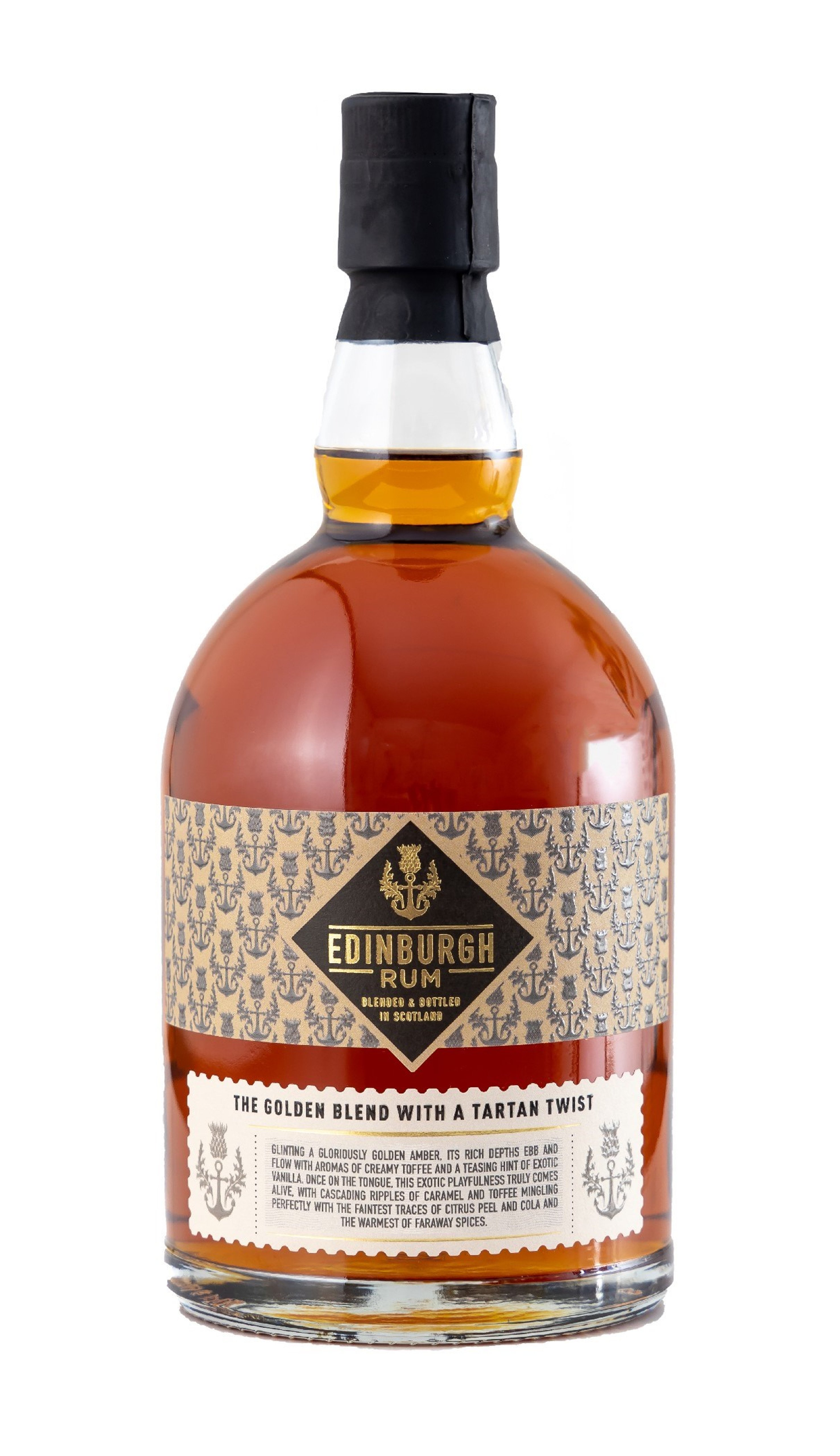 Edinburgh Rum 70cl
