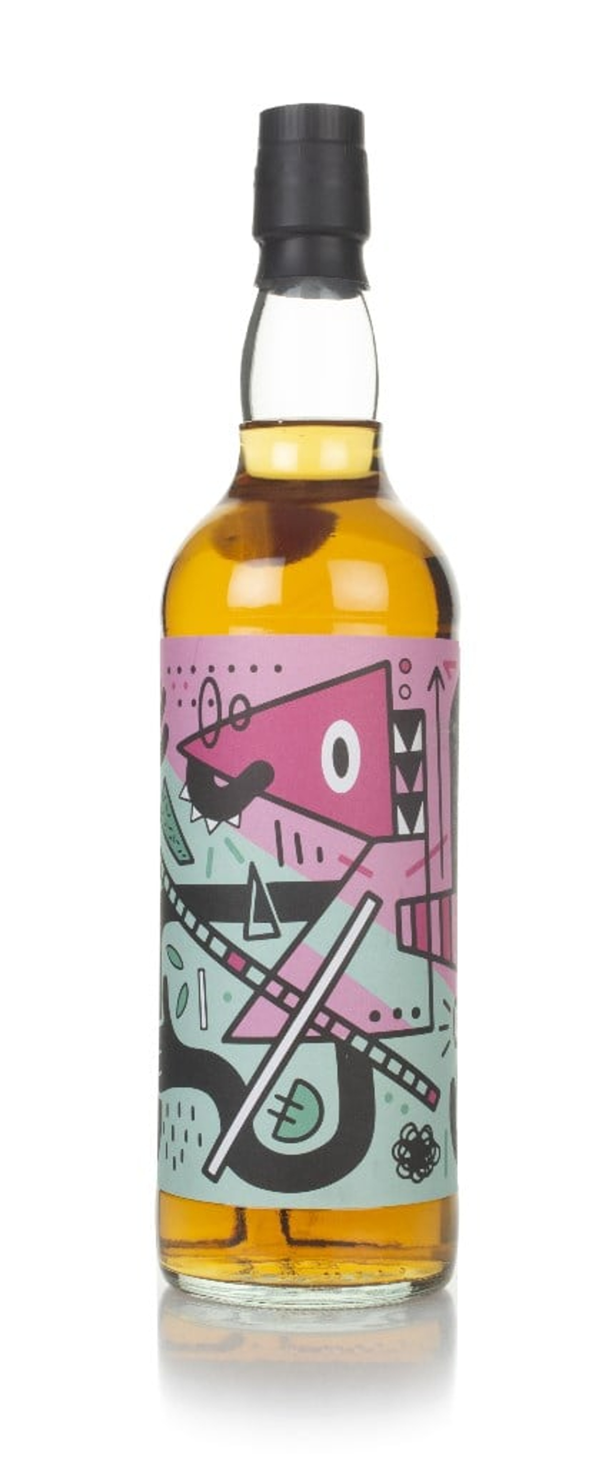 North British 4 Year Old 2015 - Bramble Whisky Company 70cl
