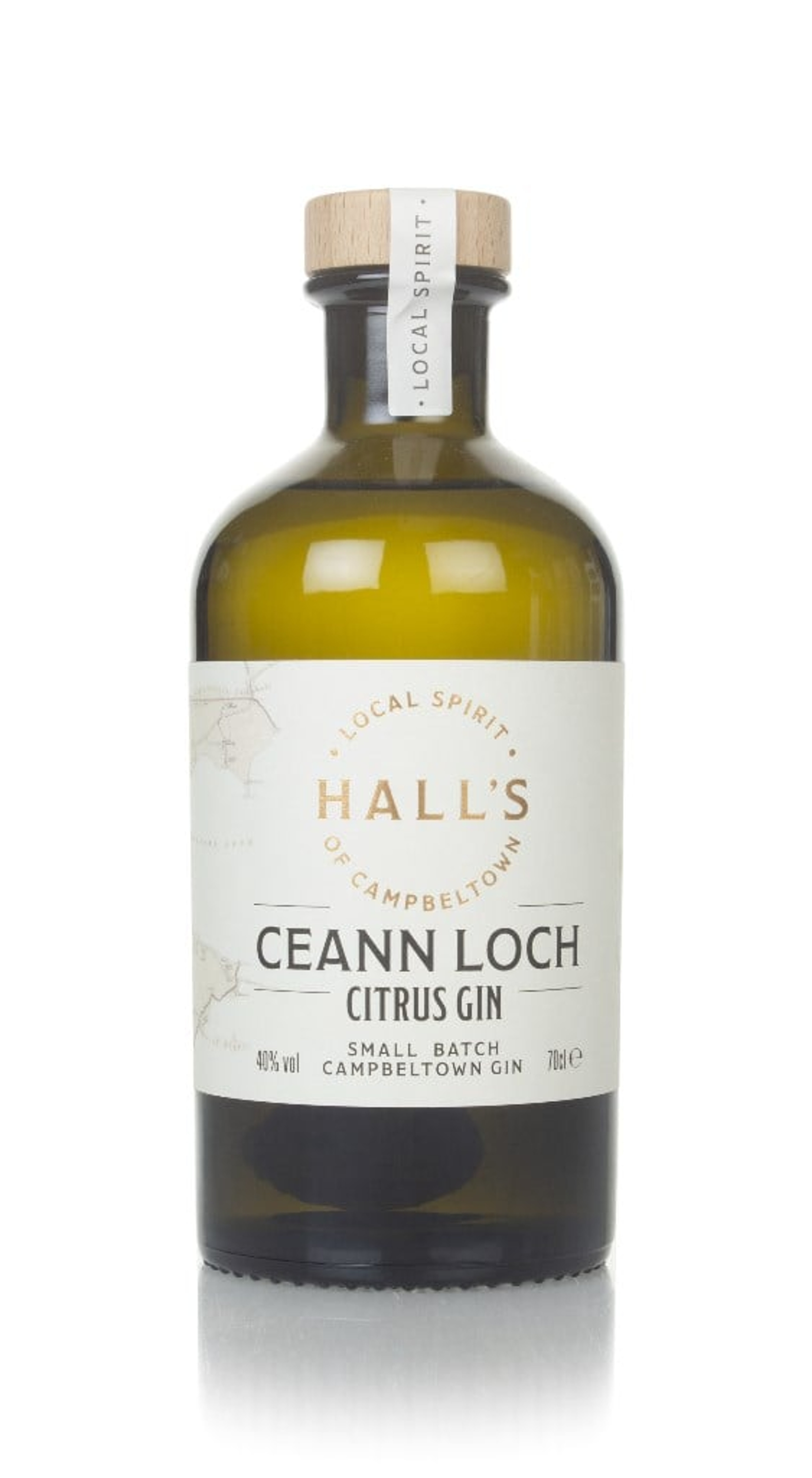 Ceann Loch Citrus Gin 70cl