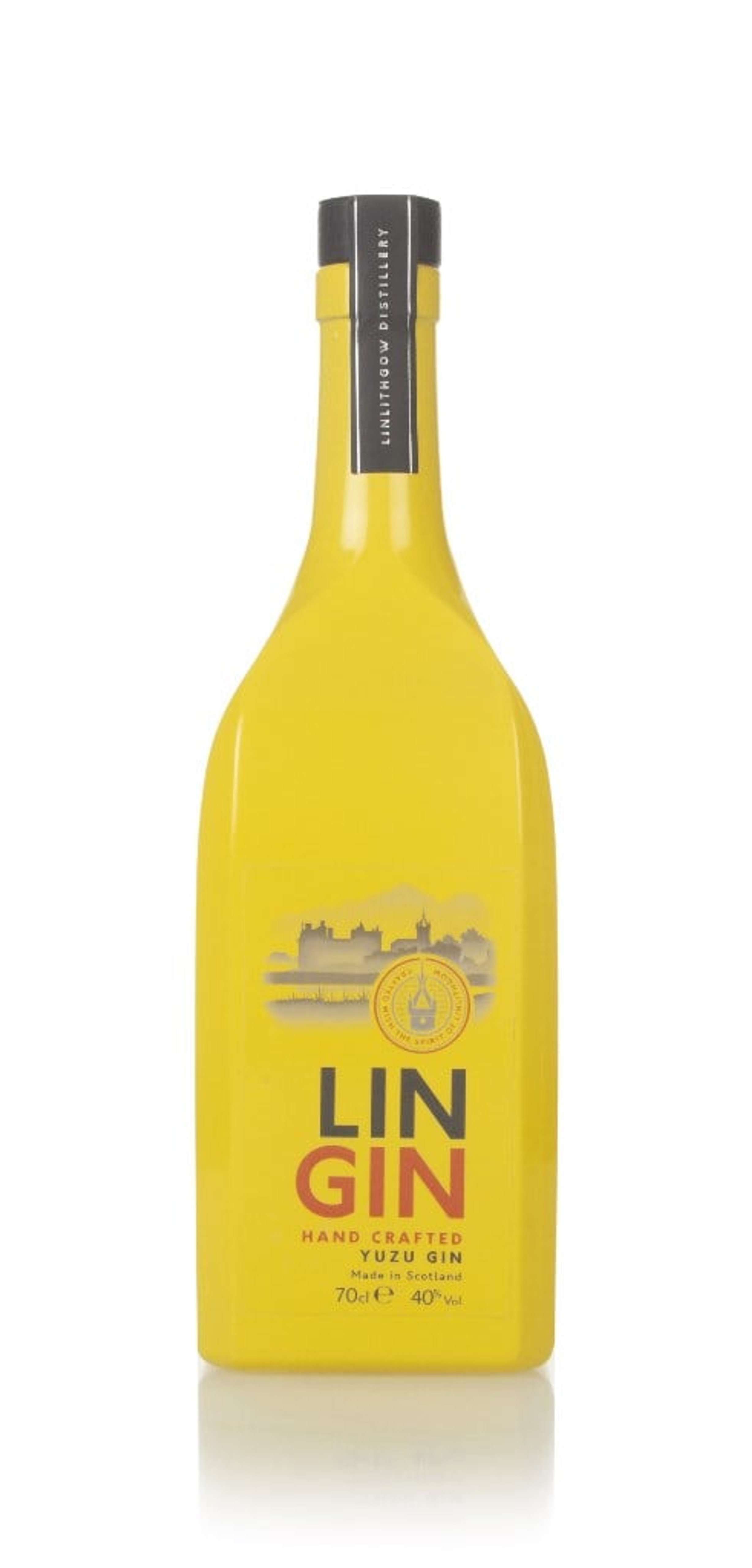 LinGin Yuzu 70cl