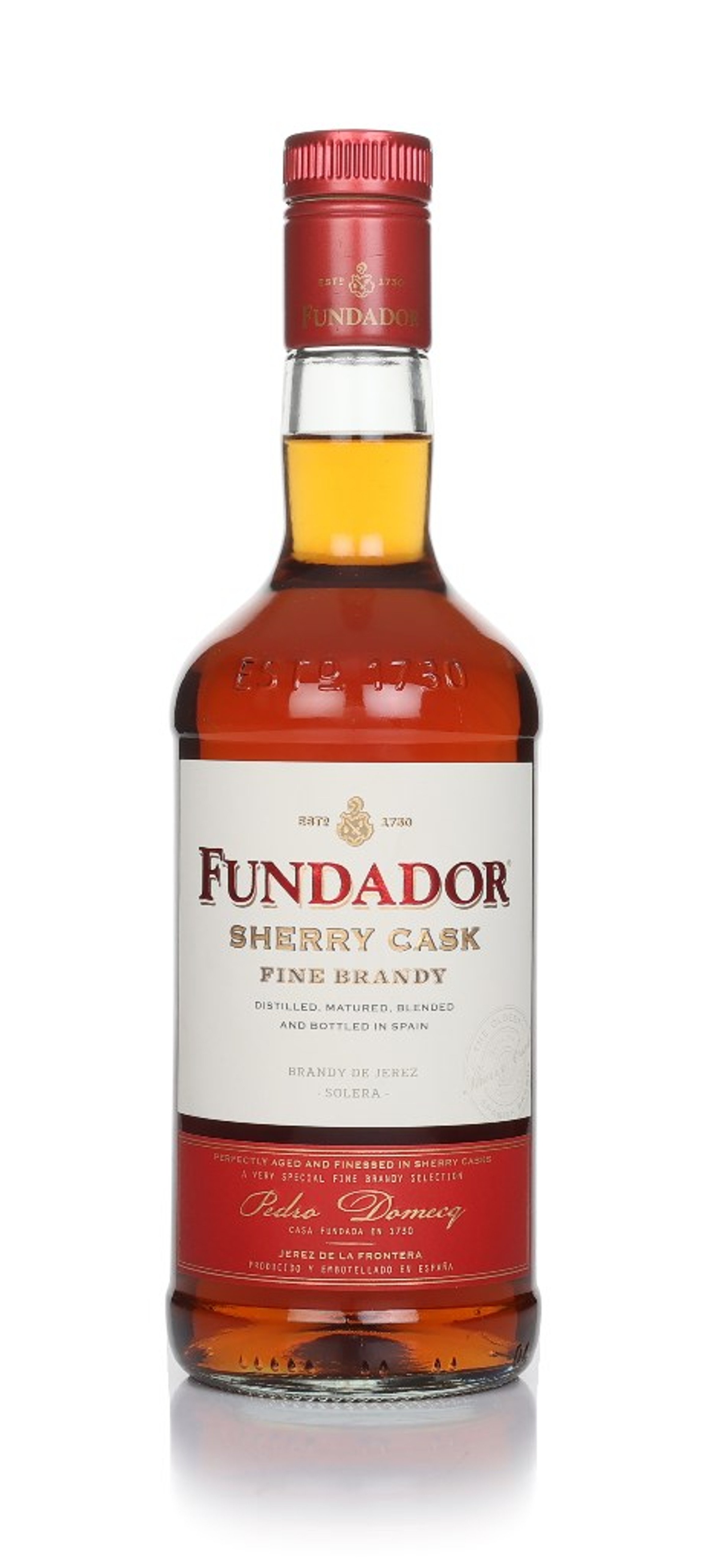 Fundador Solera 70cl