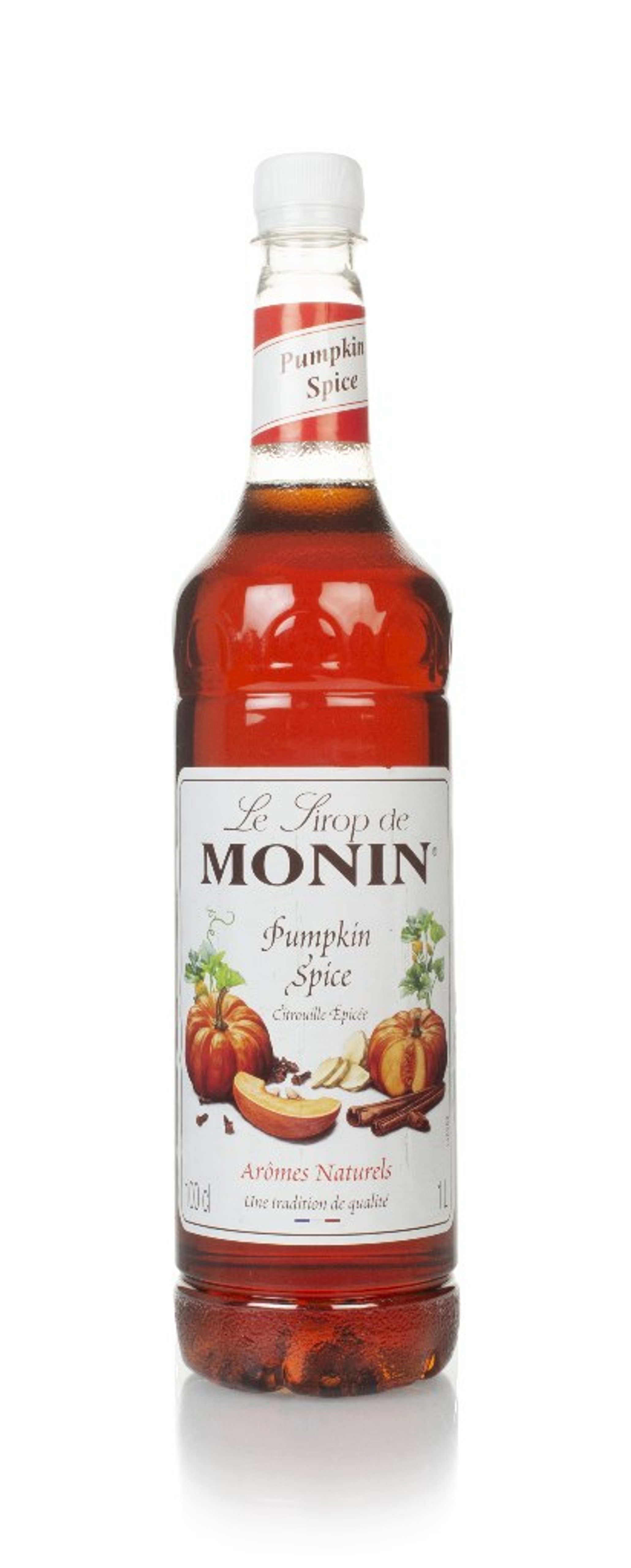 Monin Pumpkin Spice Syrup (1L) 100cl