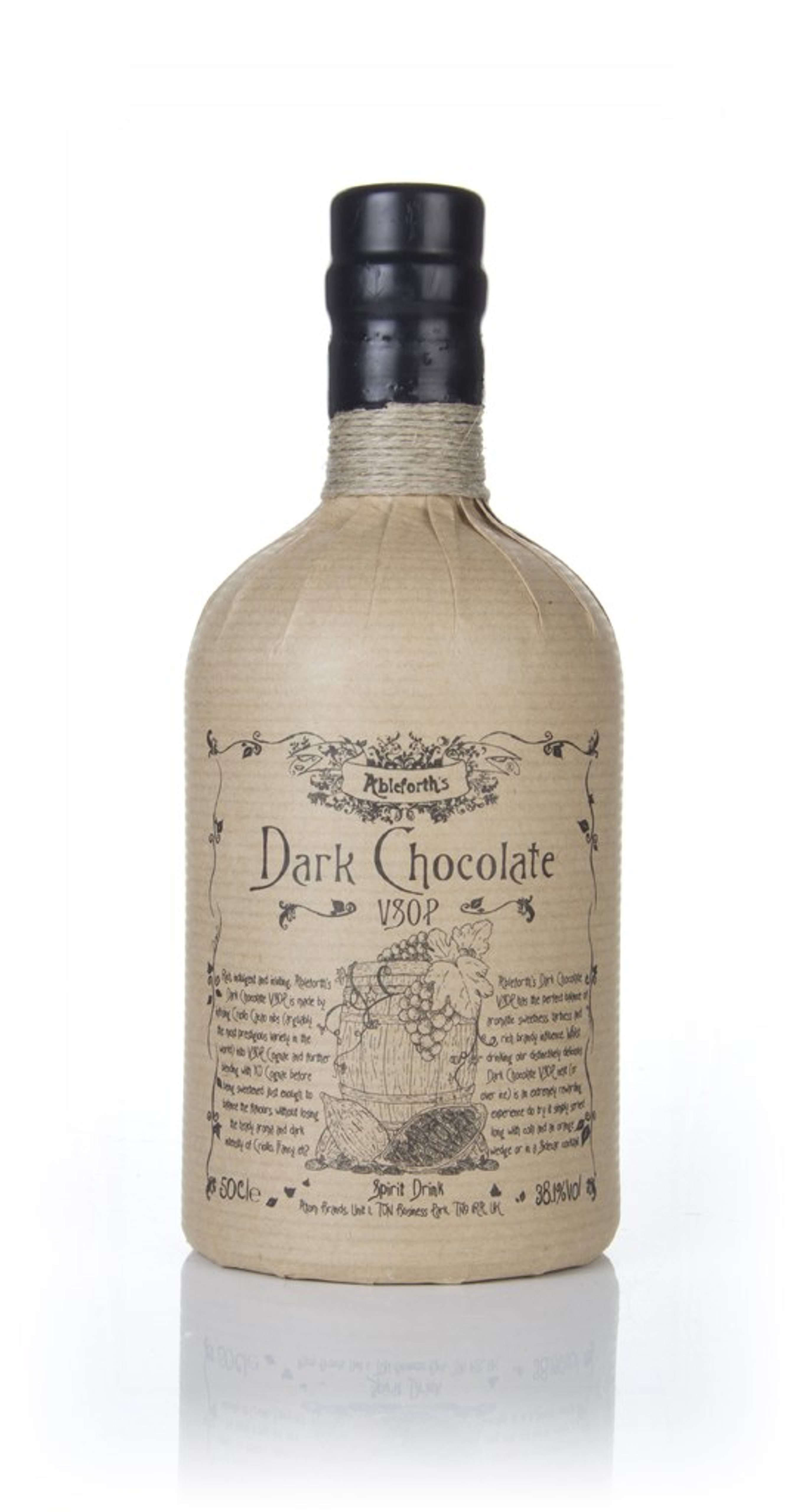 Ableforth's Dark Chocolate VSOP 50cl