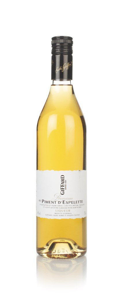 Giffard Piment d'Espelette 70cl