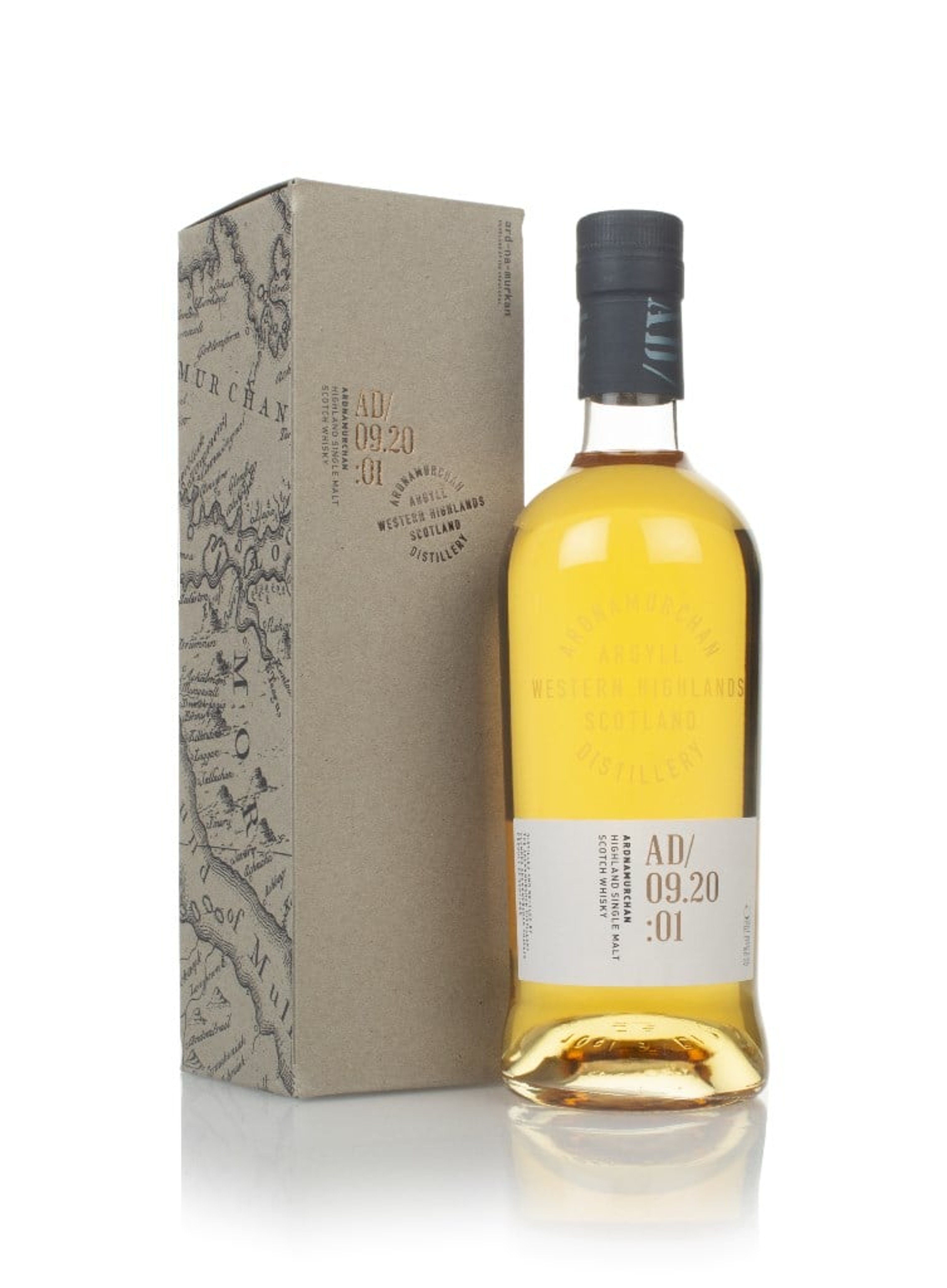 Ardnamurchan AD/ Sauternes Cask Release 2024 70cl Whisky | Master
