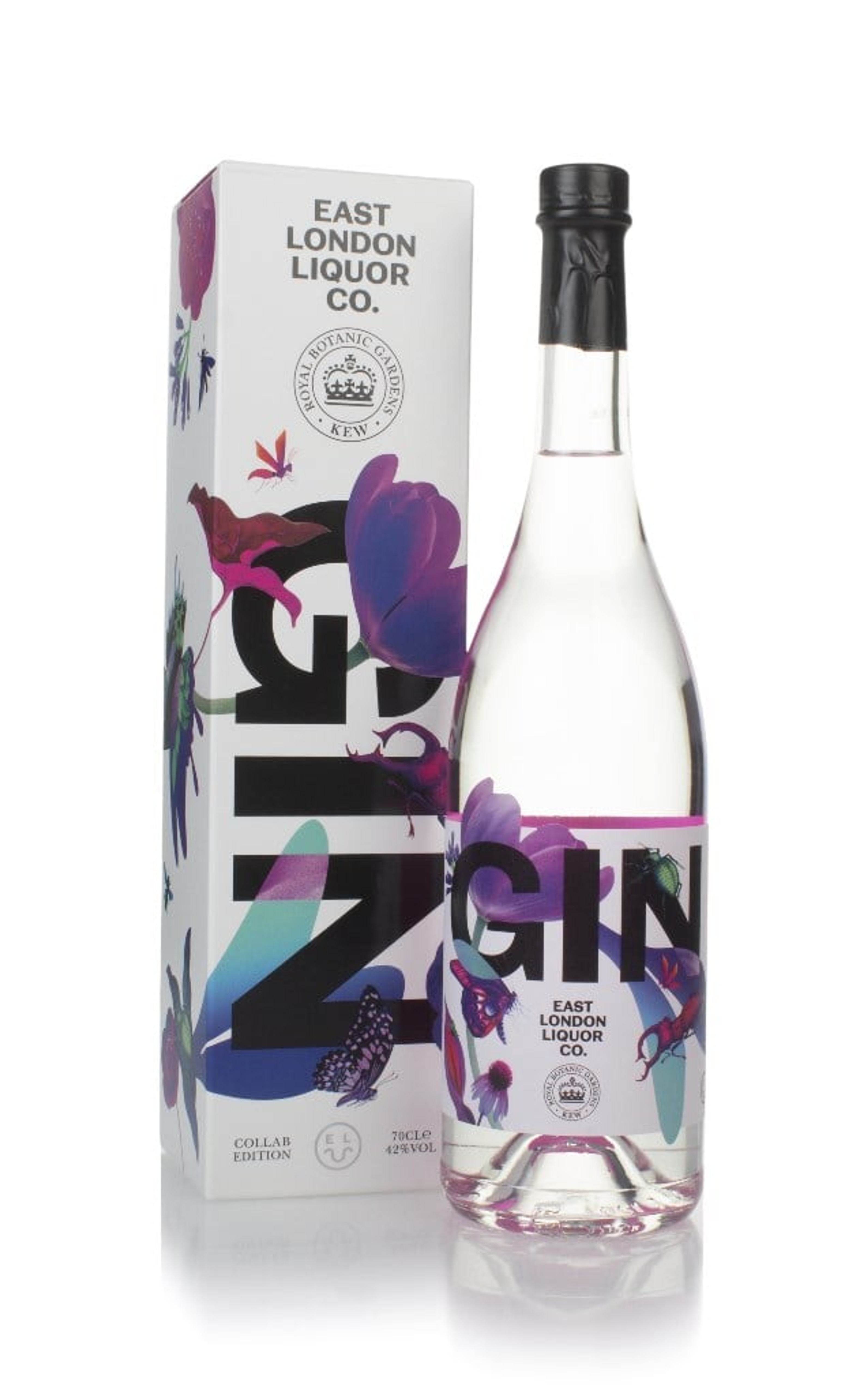 East London Liquor Co. Kew Gin 70cl