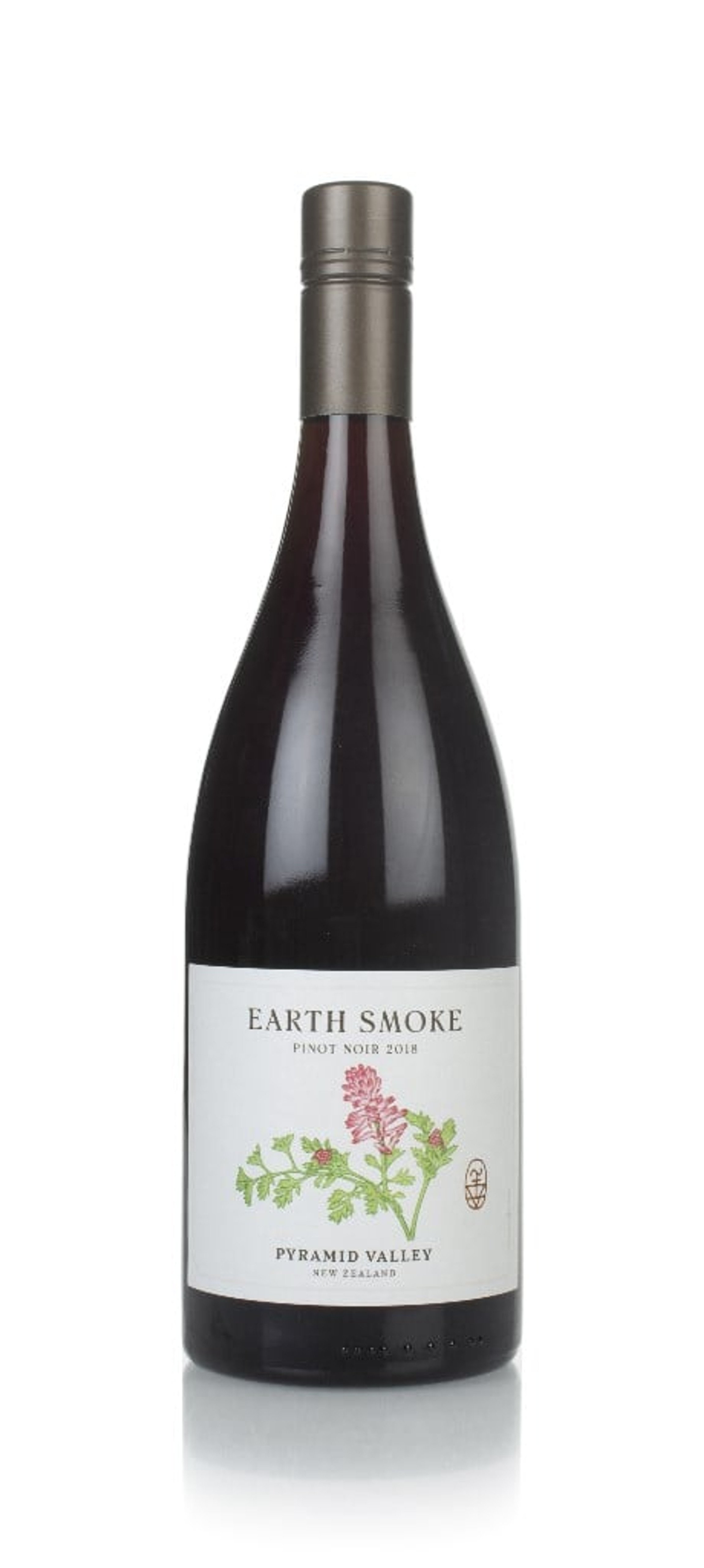 Pyramid Valley Earth Smoke Pinot Noir 2018 75cl