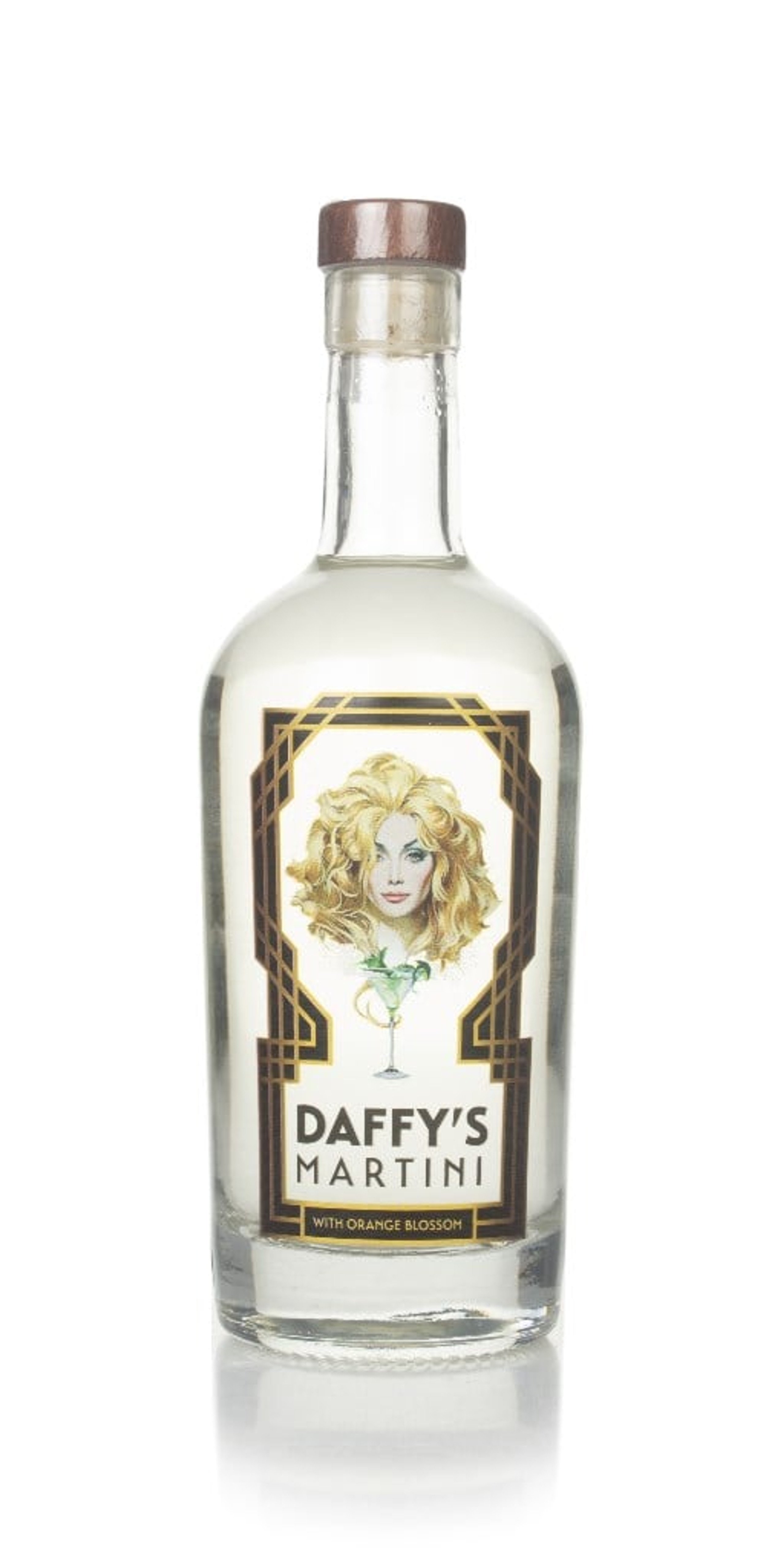 Daffy's Orange Blossom Martini 50cl