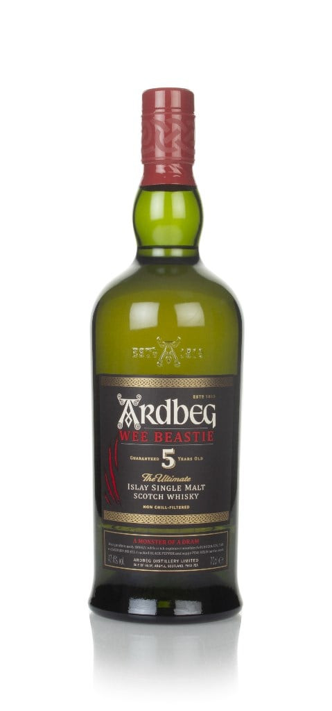 Ardbeg Wee Beastie 5 Year Old 70cl
