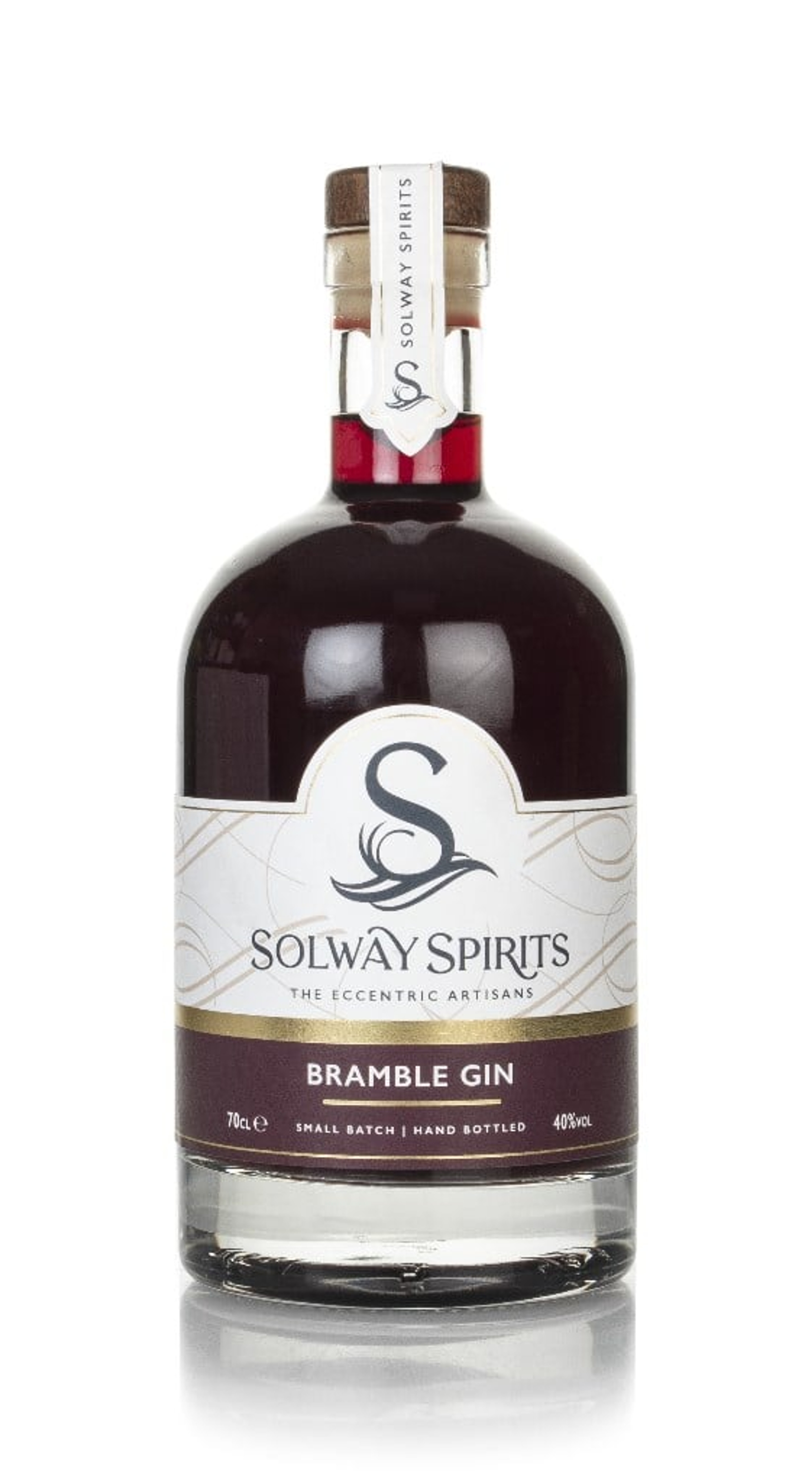 Solway Bramble Gin 70cl