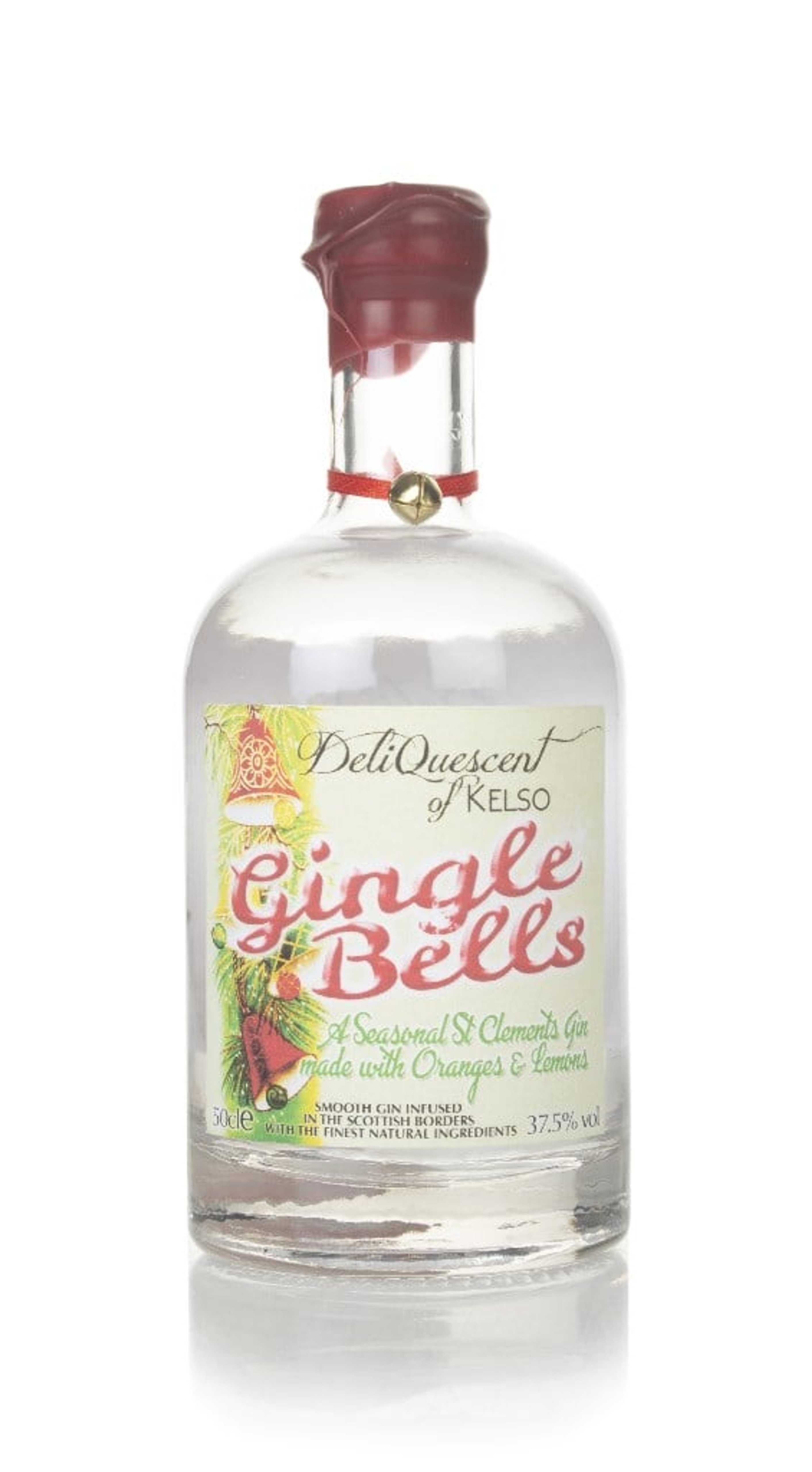 DeliQuescent Gingle Bells 50cl