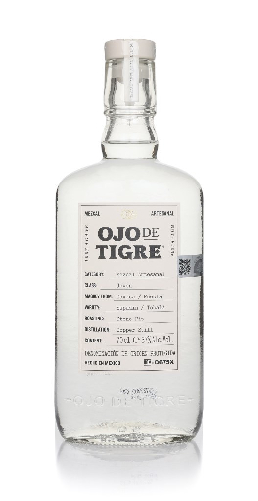 Ojo de Tigre Joven Mezcal 70cl