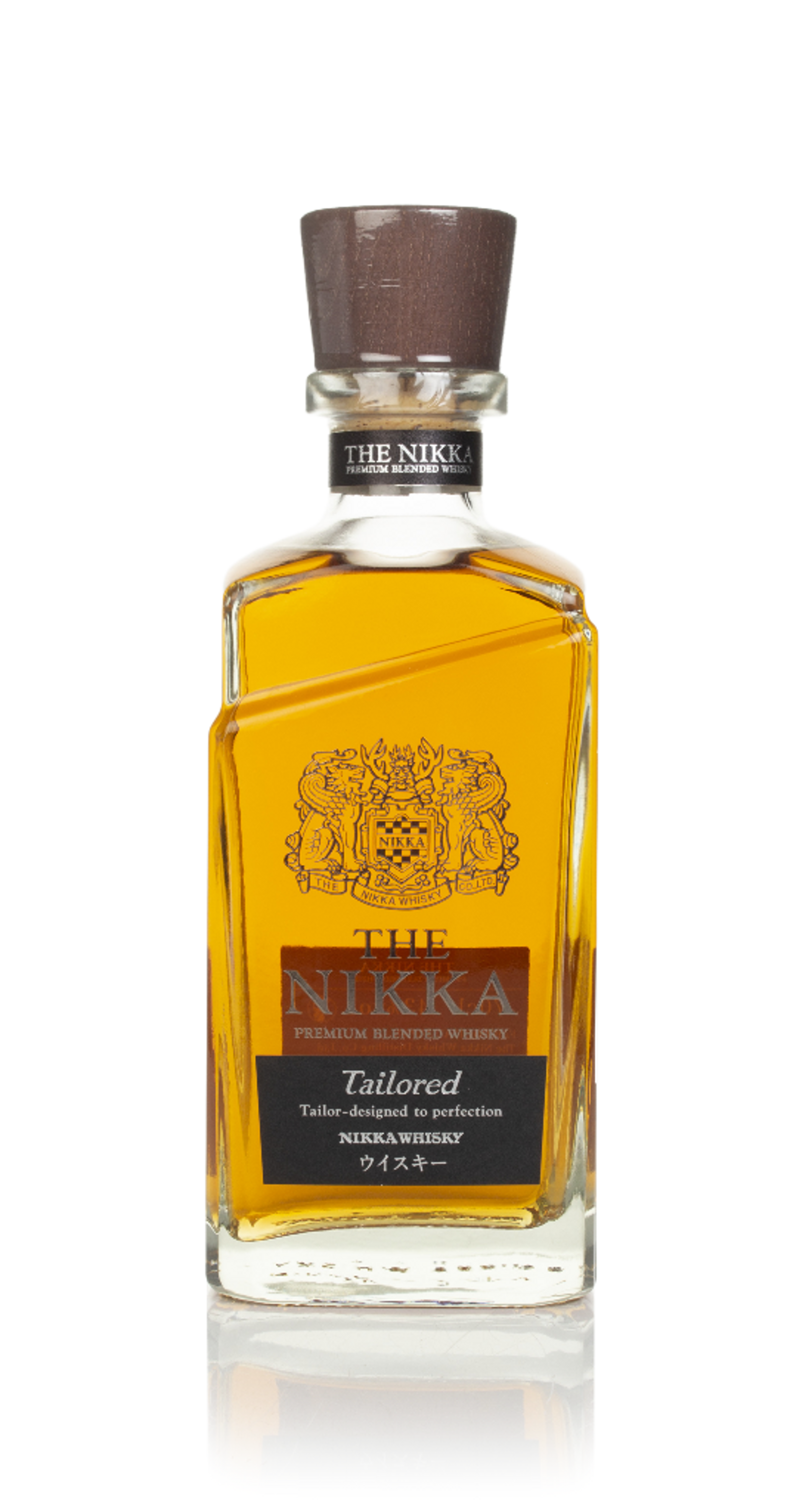 ニッカ 17年　700ml Nikka 17 Year well aging Nikka 17 Years Well Aging Bottle | Japanese Whisky | Dekantā